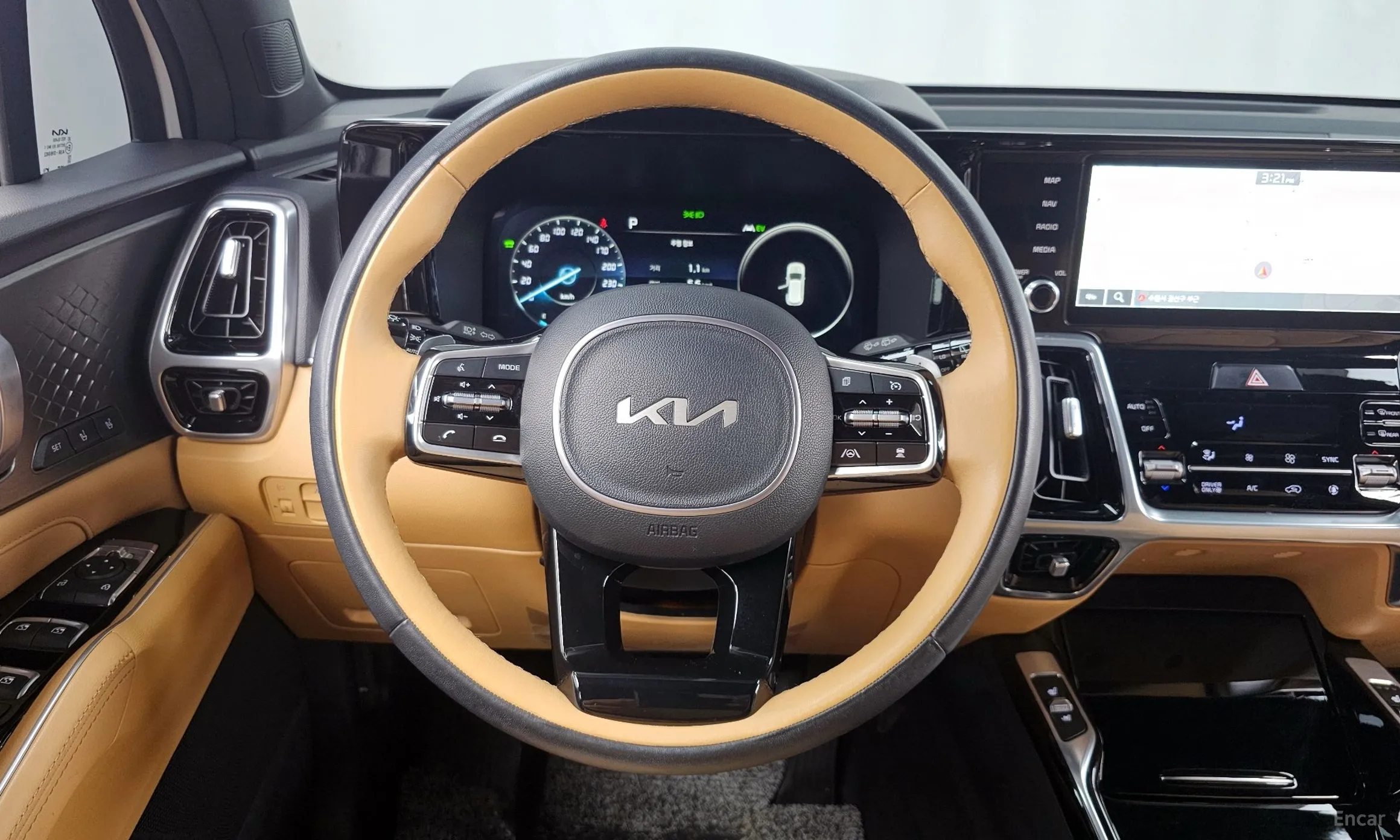 Kia Sorento 4th generation превью 13
