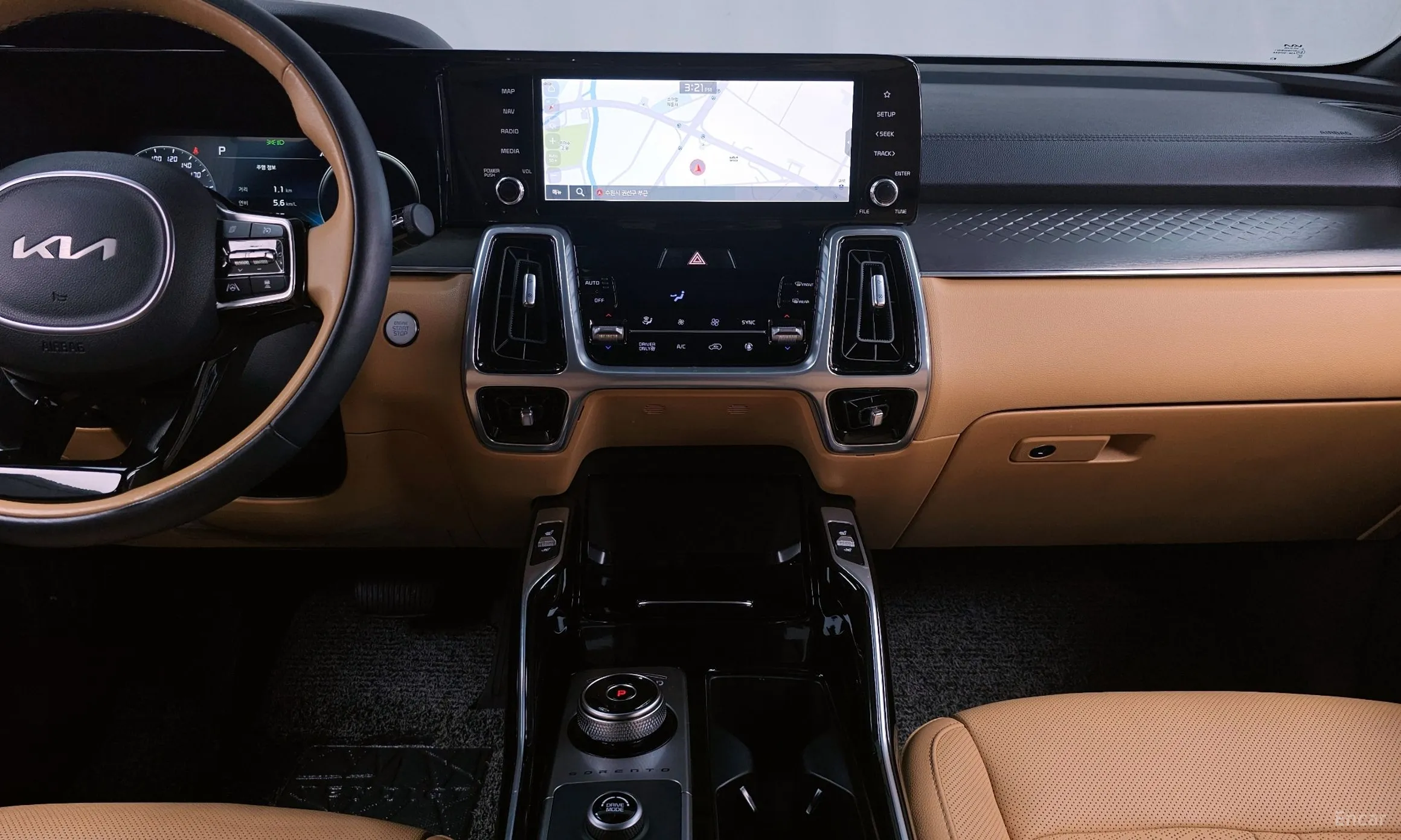 Kia Sorento 4th generation превью 14