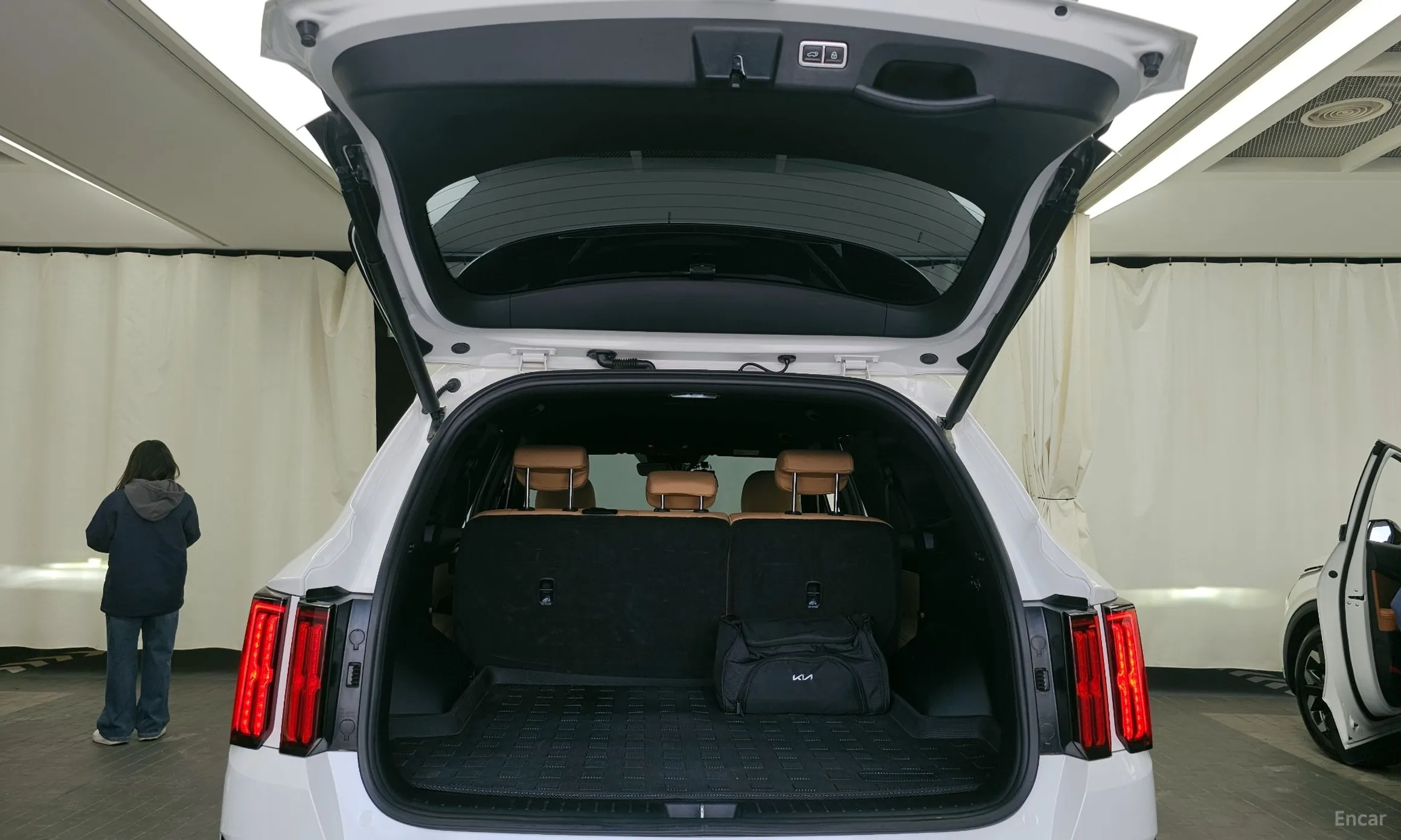 Kia Sorento 4th generation превью 20