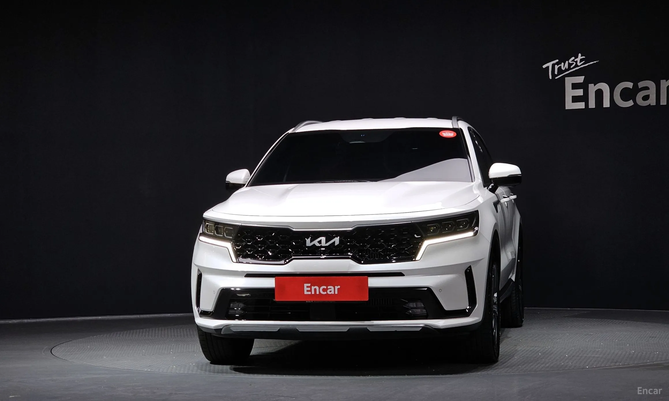 Kia Sorento 4th generation превью 3