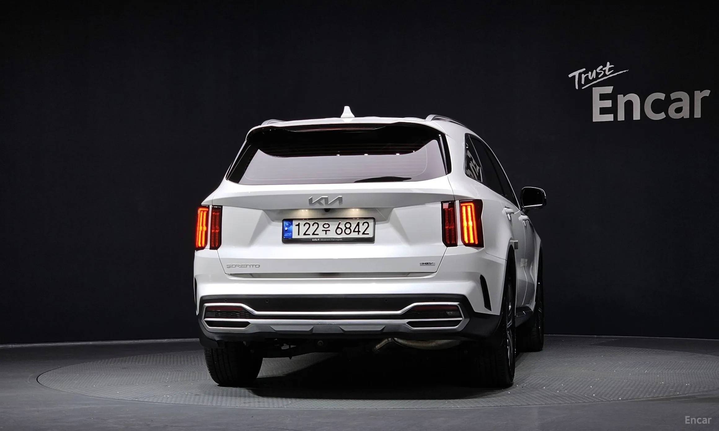 Kia Sorento 4th generation превью 4