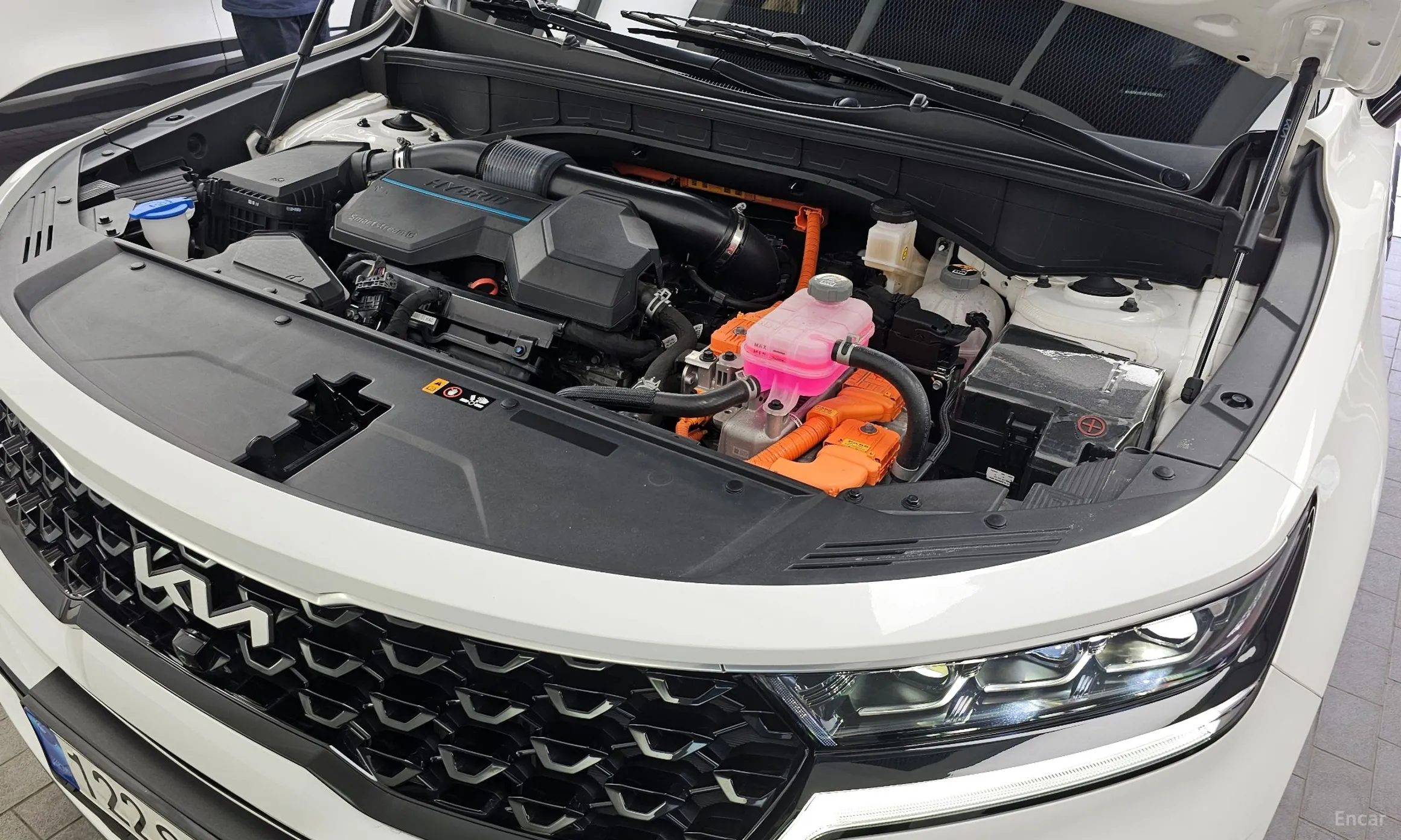 Kia Sorento 4th generation превью 6