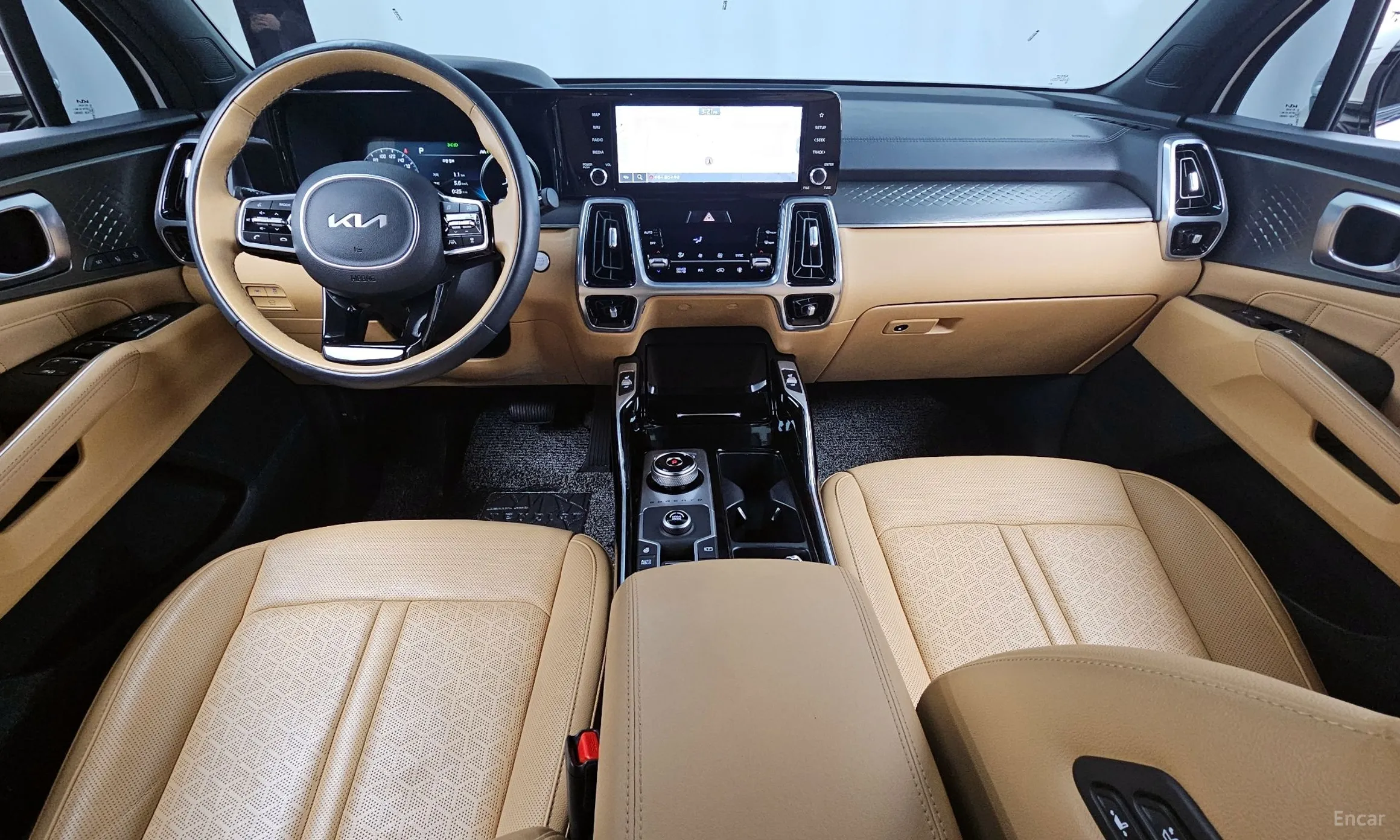 Kia Sorento 4th generation превью 7