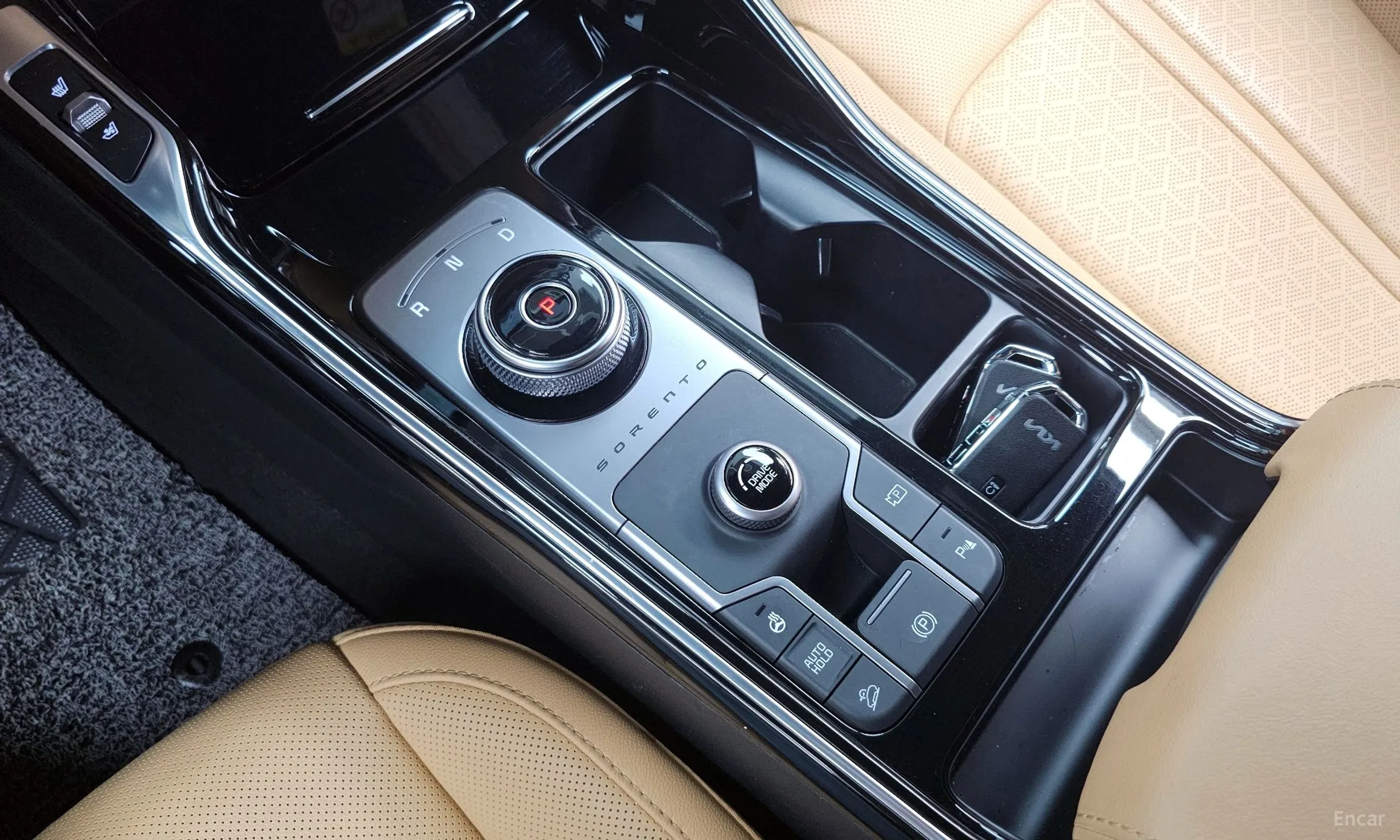 Kia Sorento 4th generation превью 9