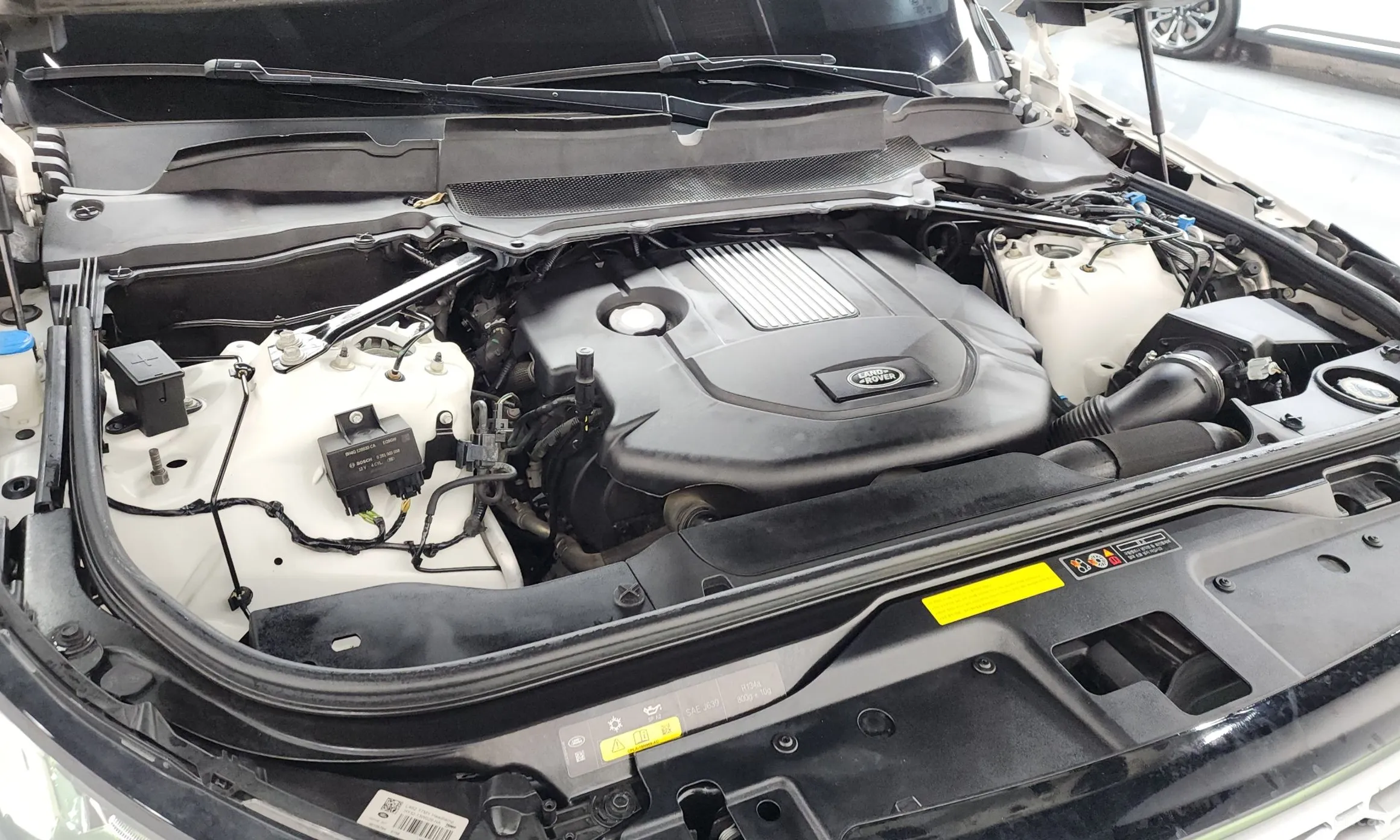 Land Rover Discovery 5 превью 6