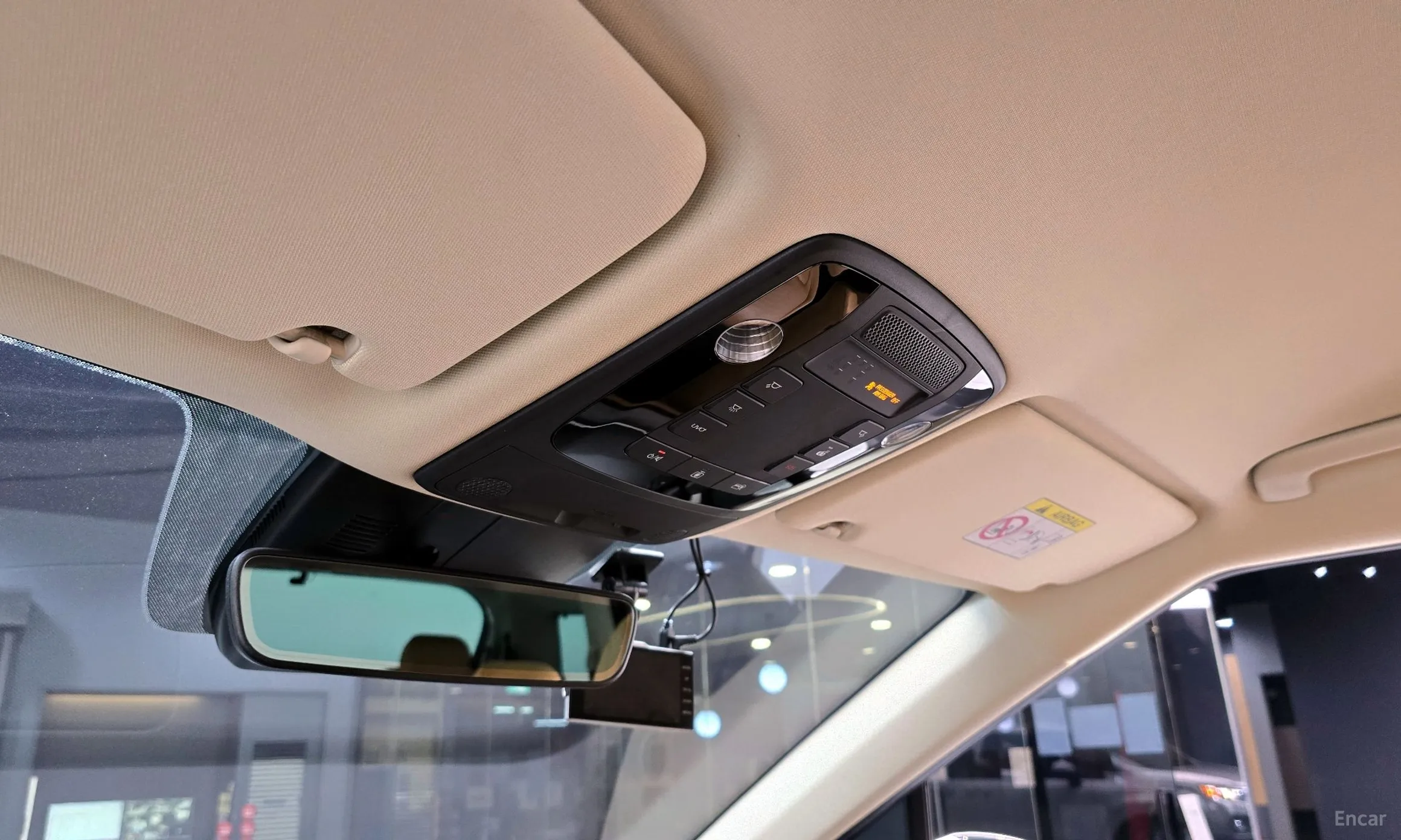 Kia Carnival Gen 4 превью 20