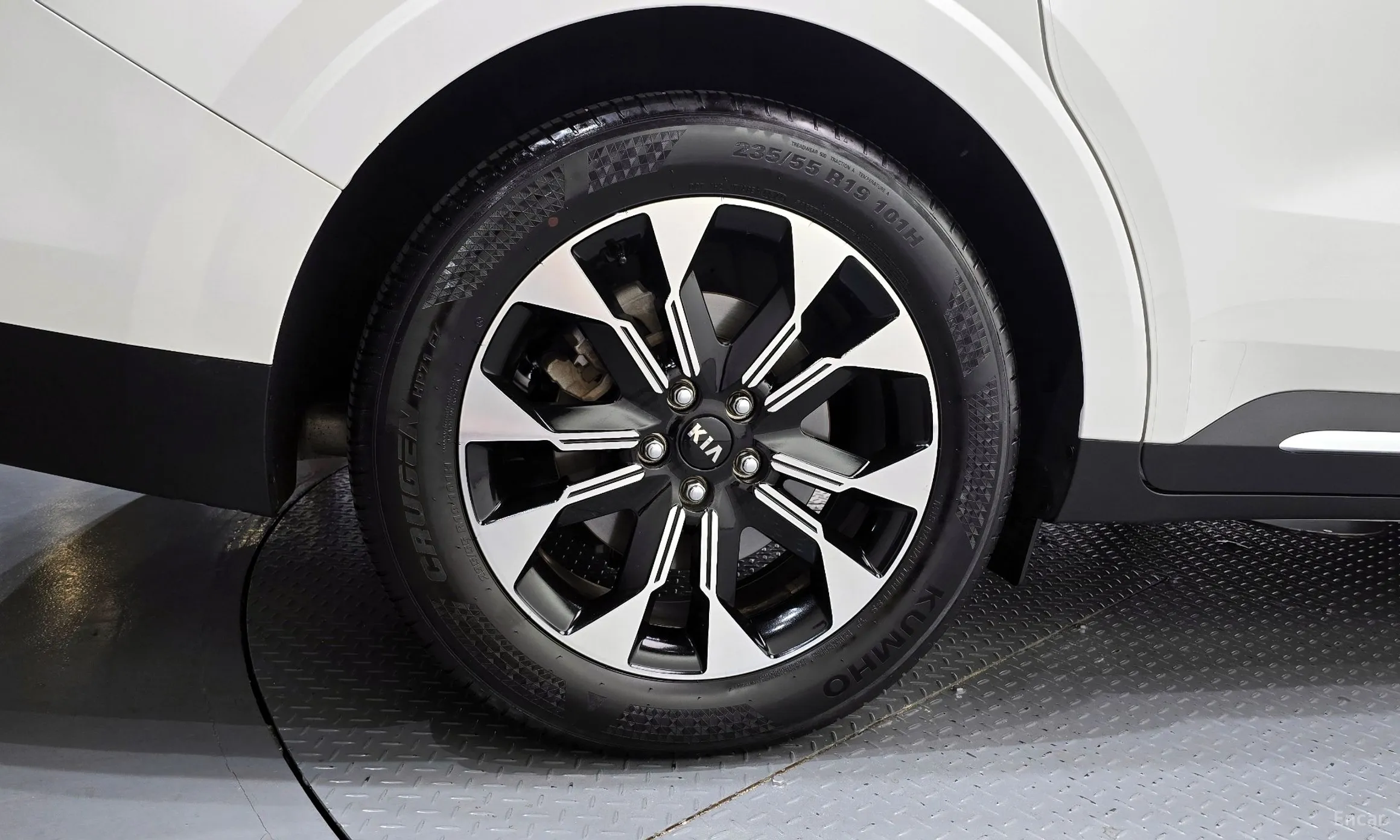 Kia Carnival Gen 4 превью 5