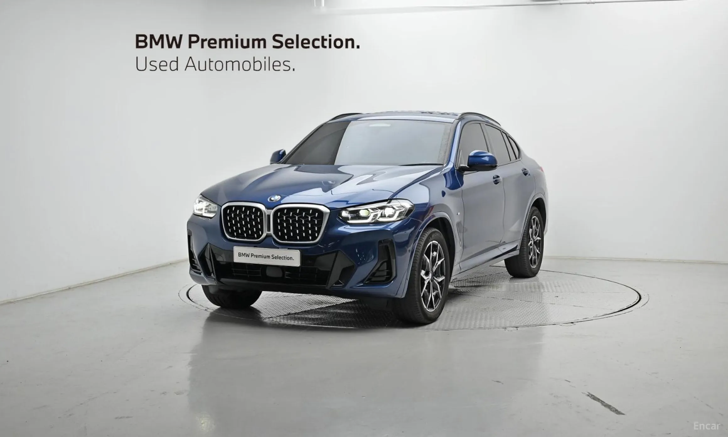 X4 (G02)