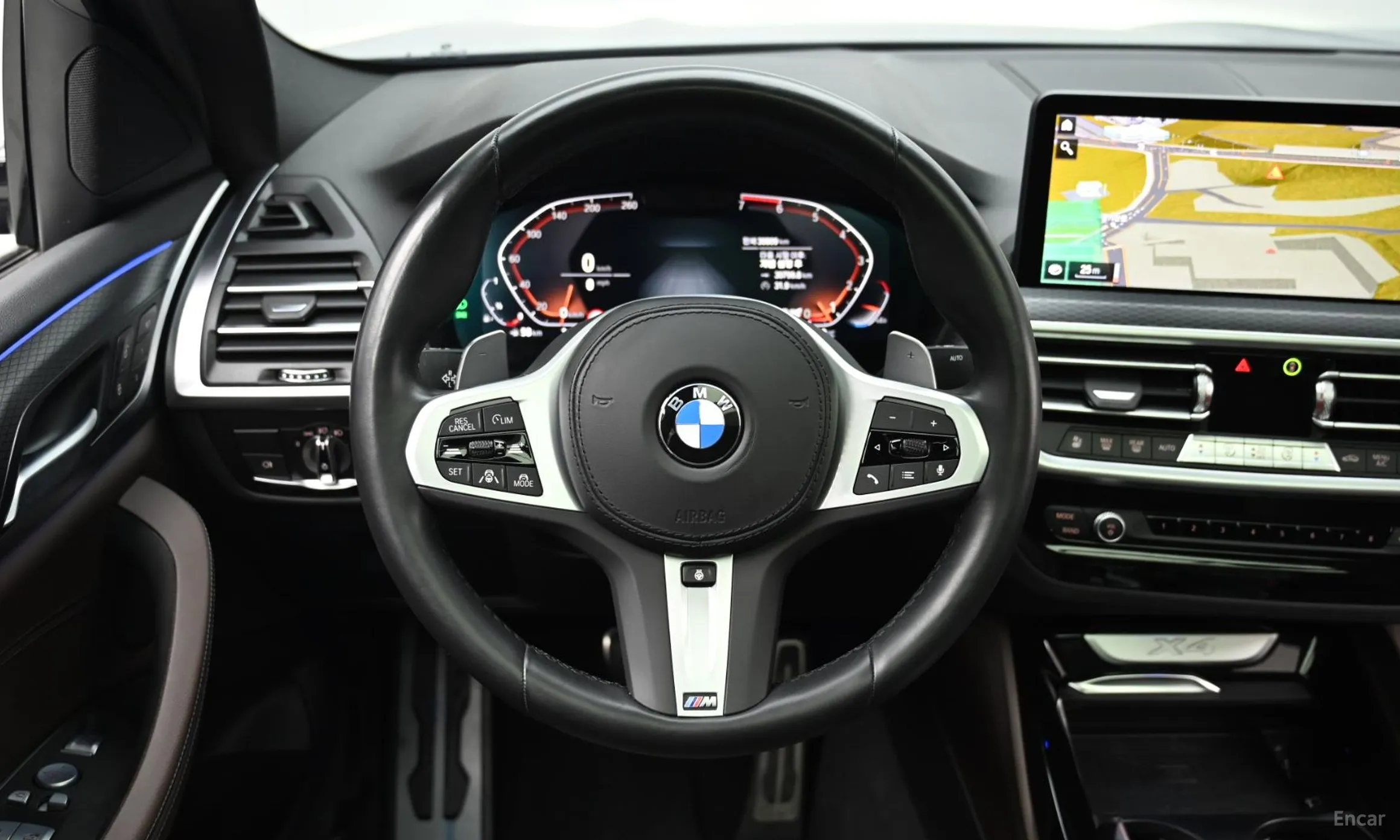 BMW X4 (G02) превью 13