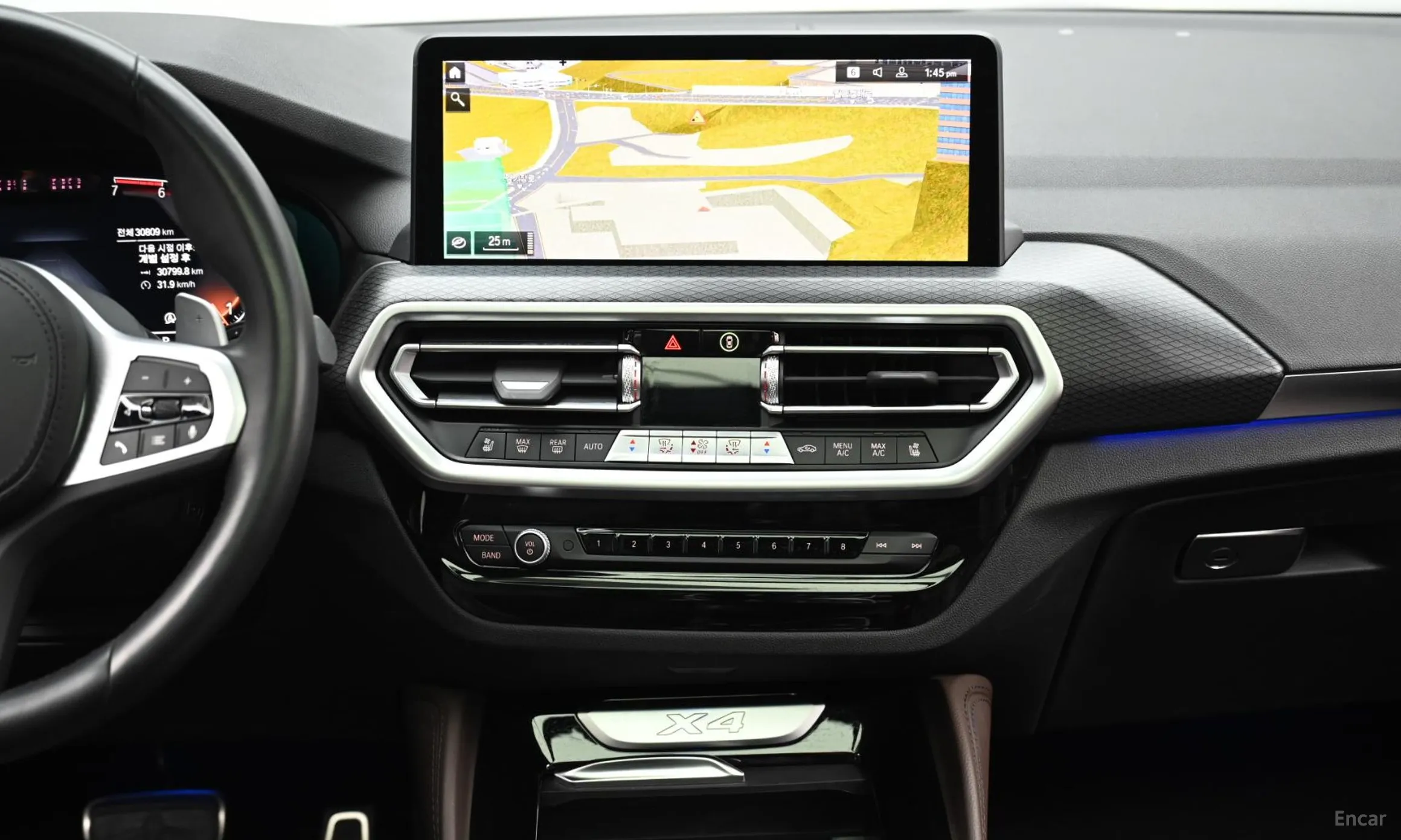 BMW X4 (G02) превью 14