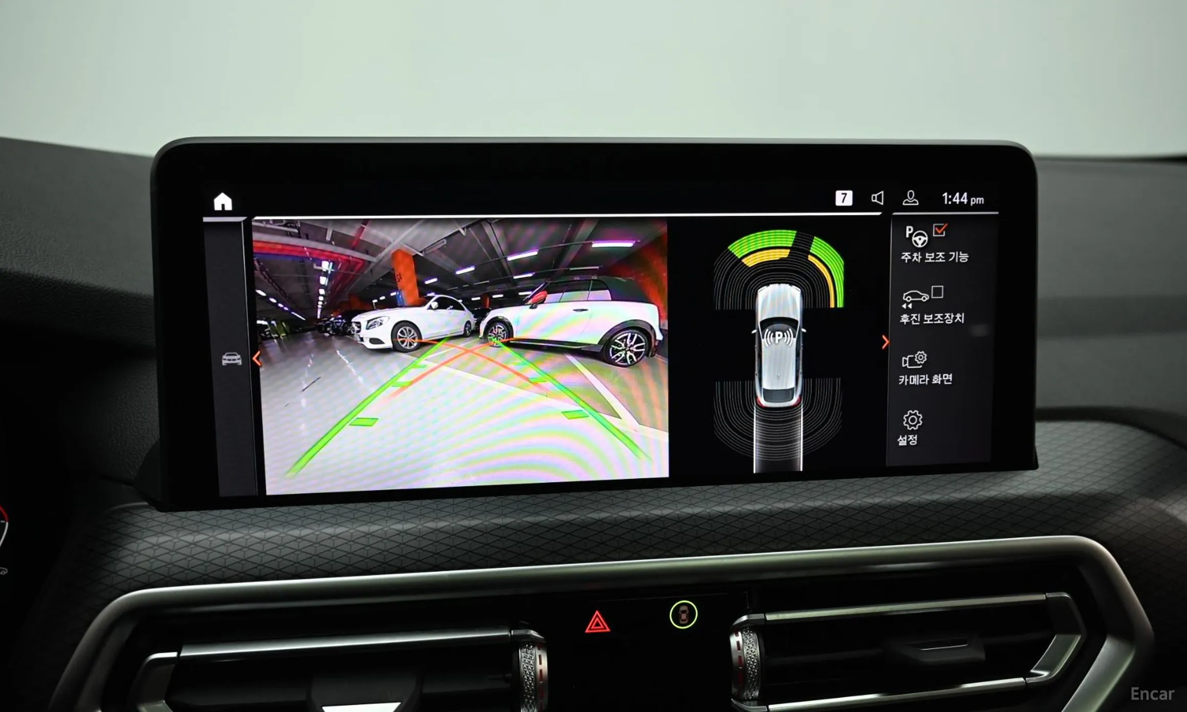 BMW X4 (G02) превью 15