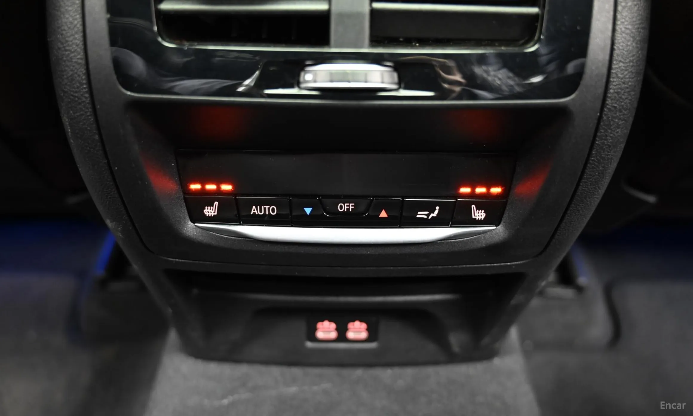BMW X4 (G02) превью 16