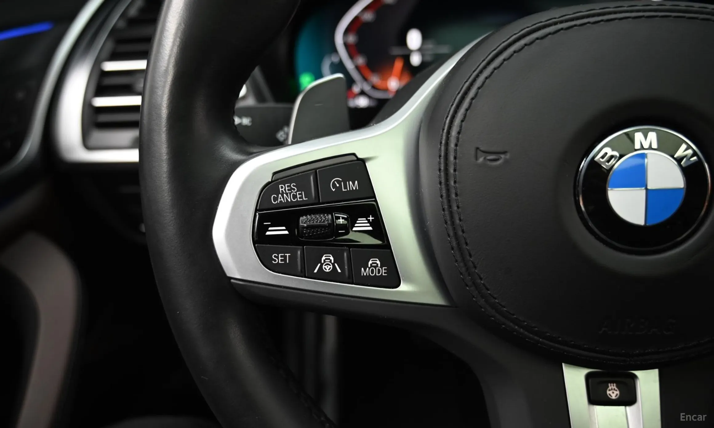 BMW X4 (G02) превью 18