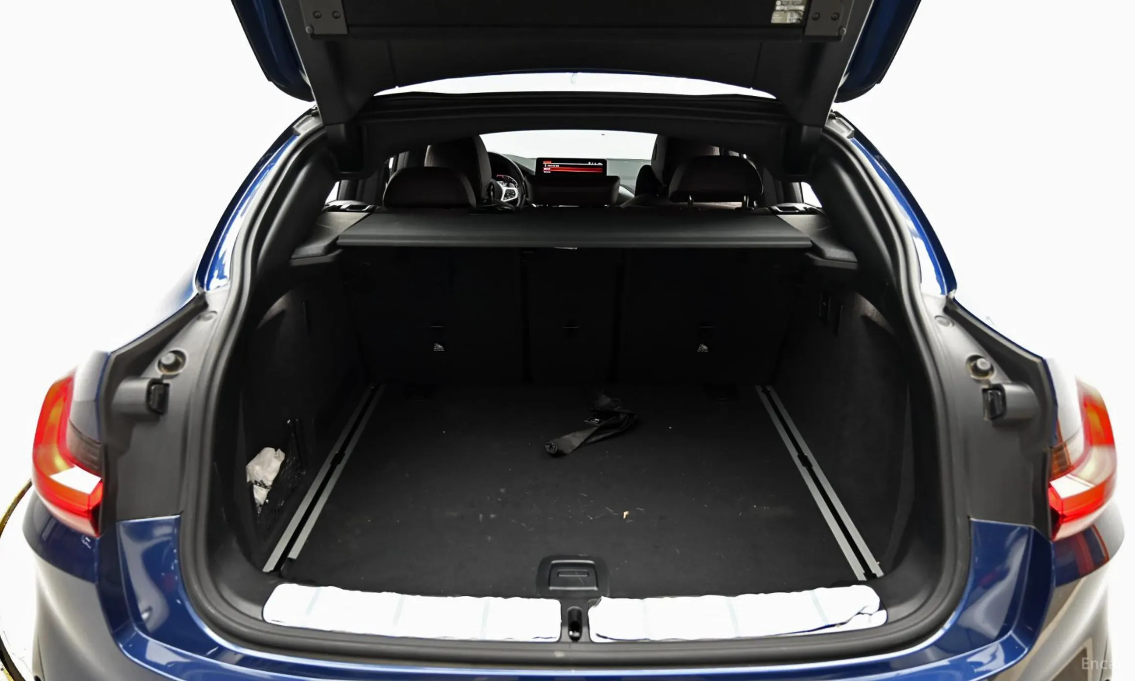 BMW X4 (G02) превью 20