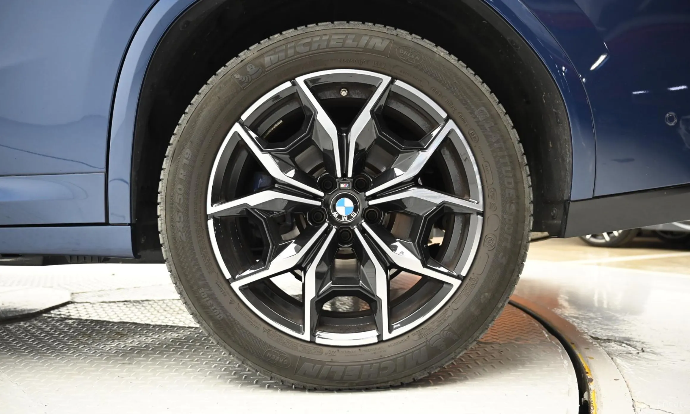 BMW X4 (G02) превью 5