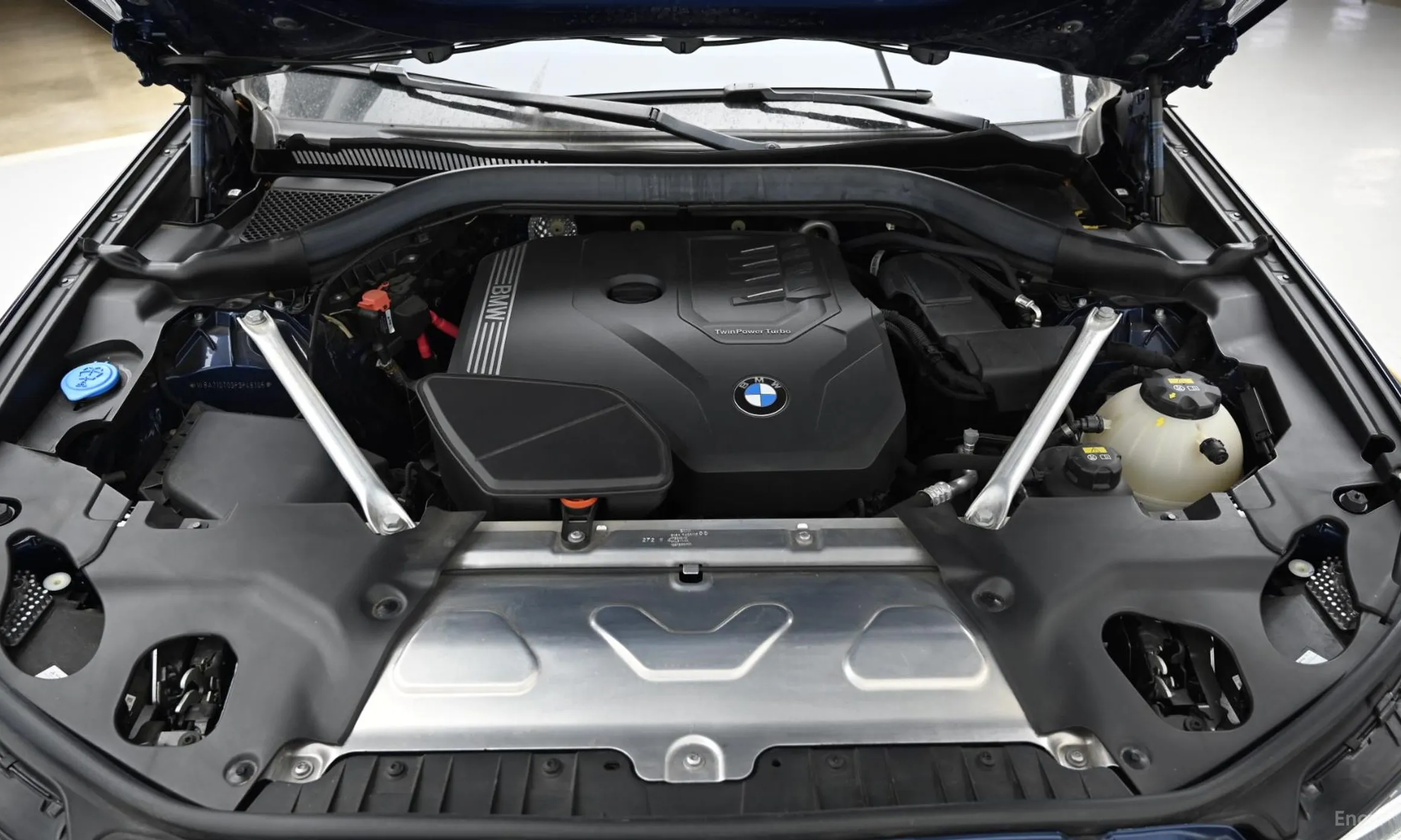 BMW X4 (G02) превью 6