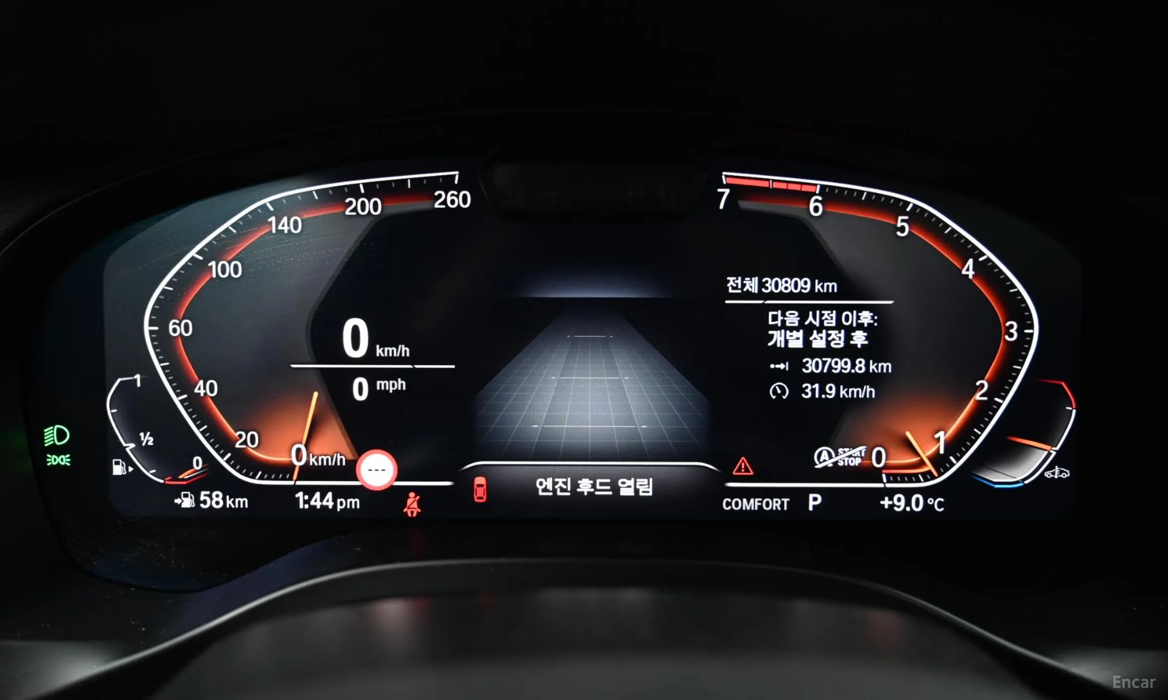 BMW X4 (G02) превью 8