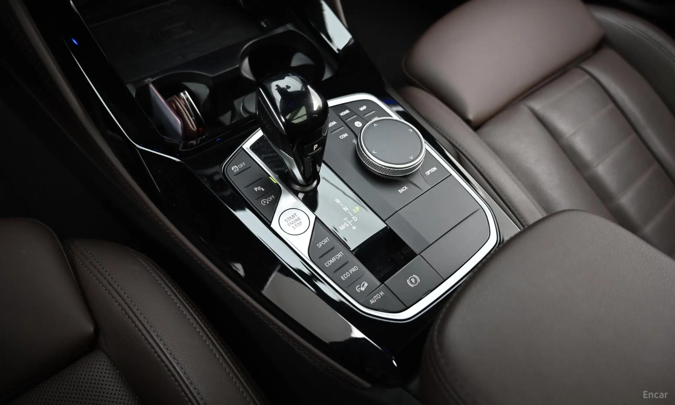 BMW X4 (G02) превью 9