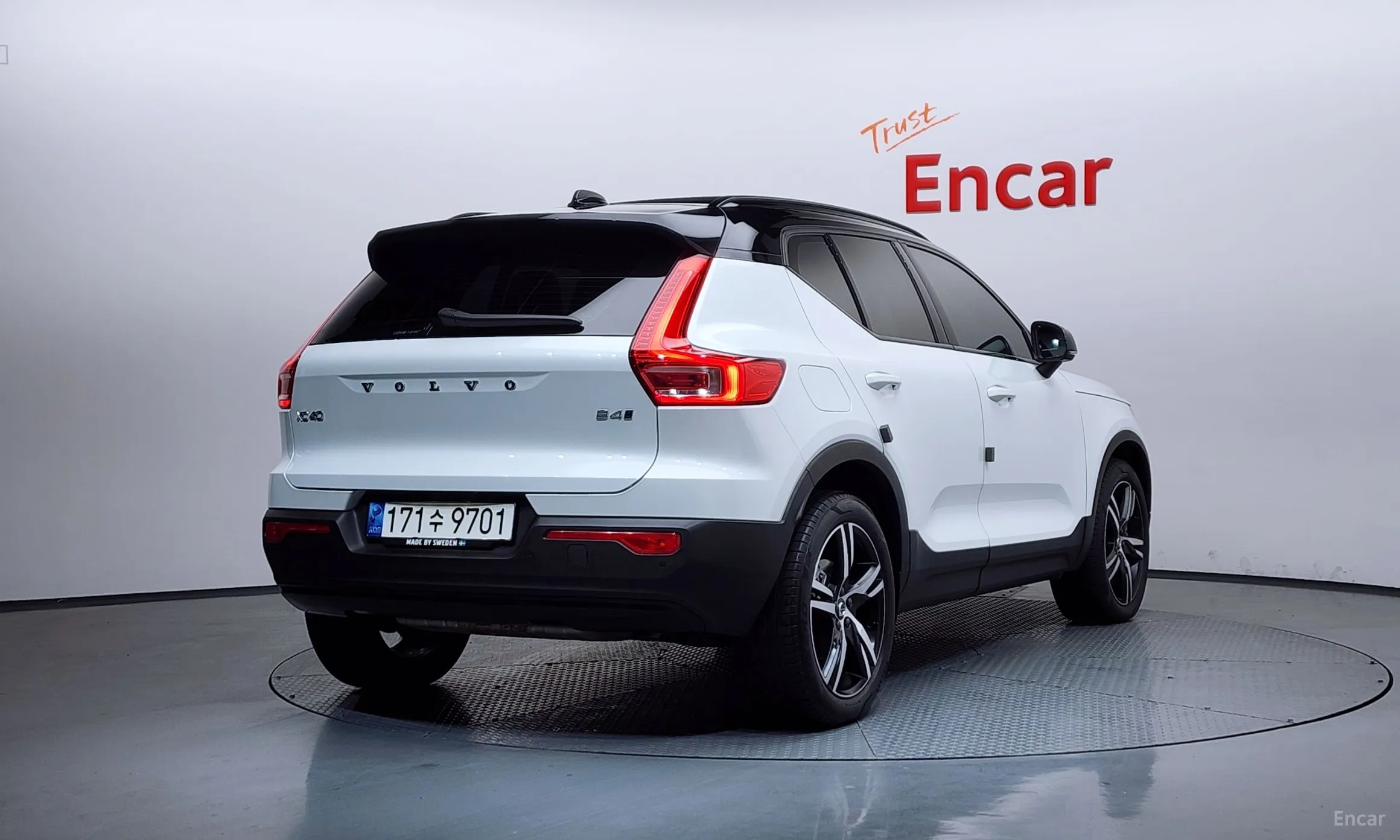 Volvo XC40