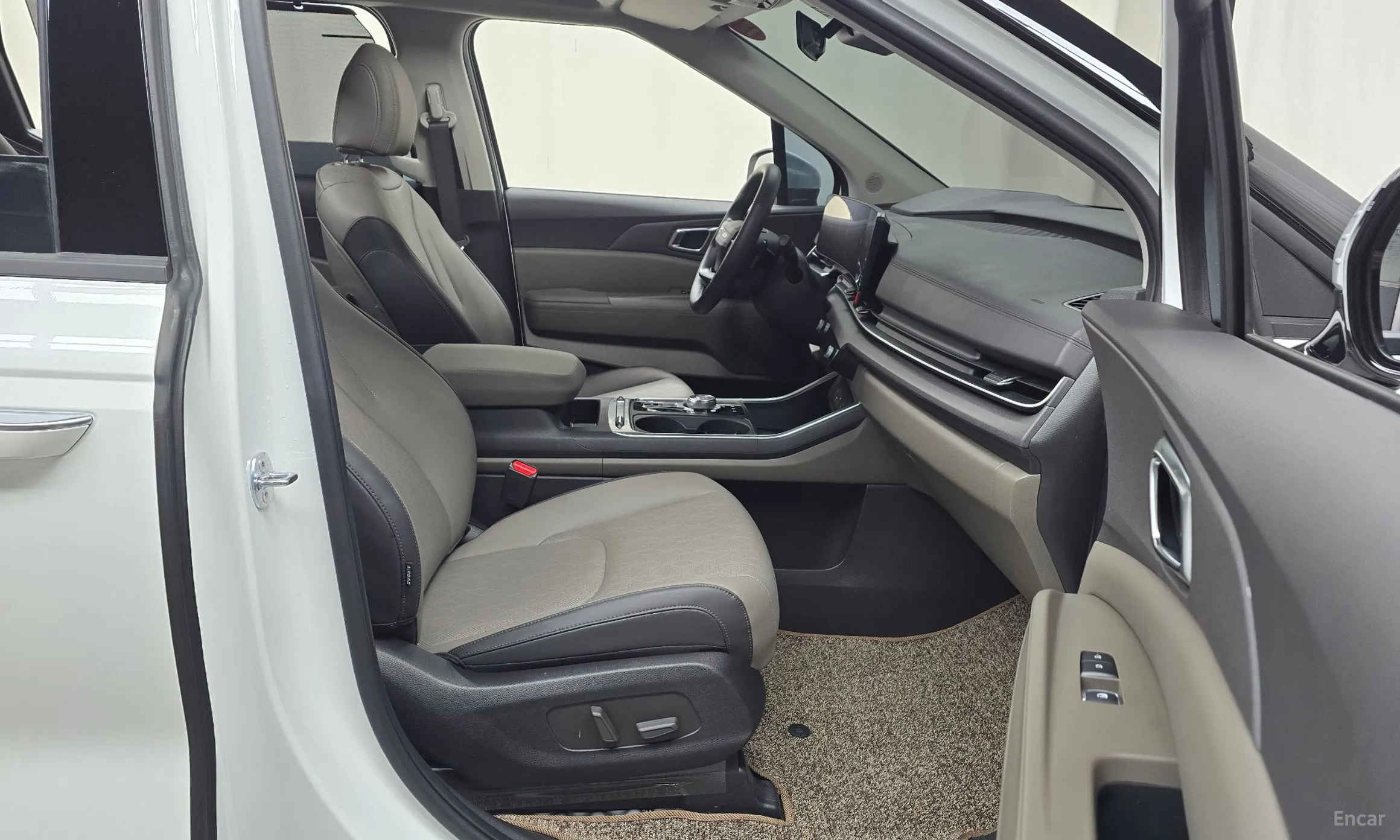 Kia Carnival 4th Generation превью 11