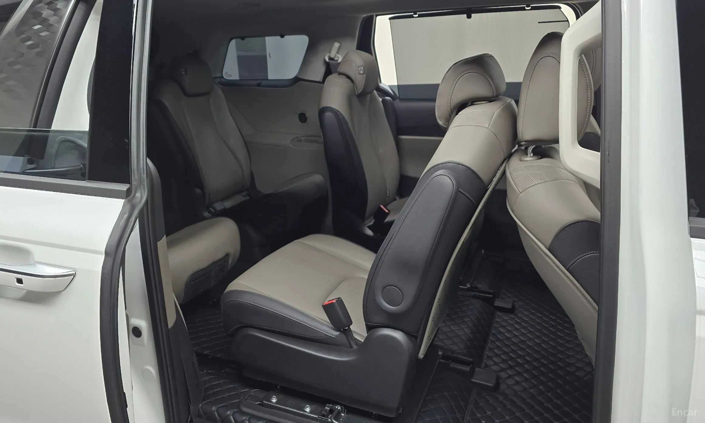 Kia Carnival 4th Generation превью 12