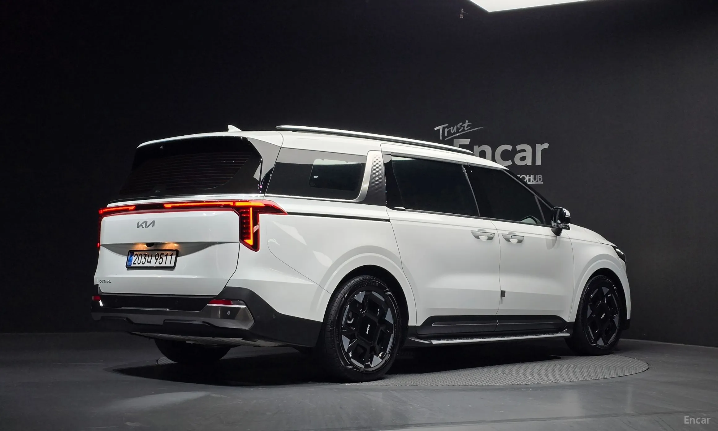 Kia Carnival 4th Generation превью 2
