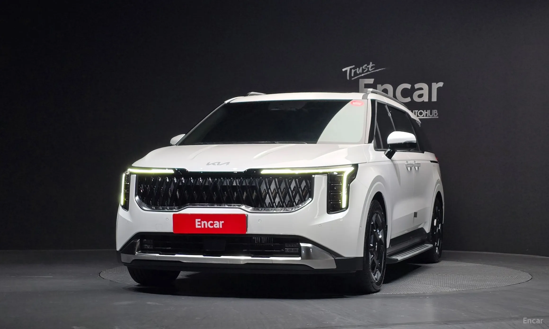 Kia Carnival 4th Generation превью 3