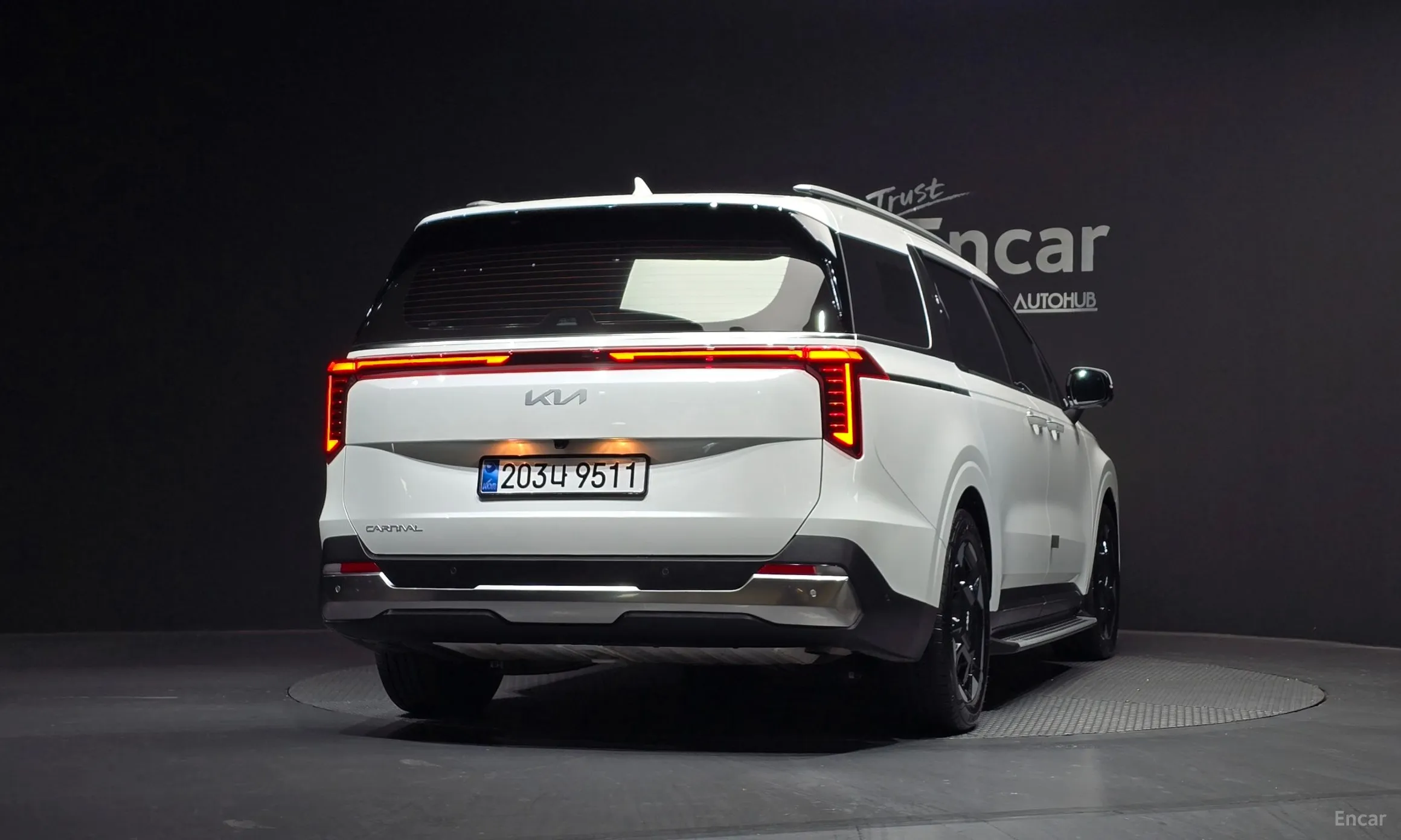 Kia Carnival 4th Generation превью 4