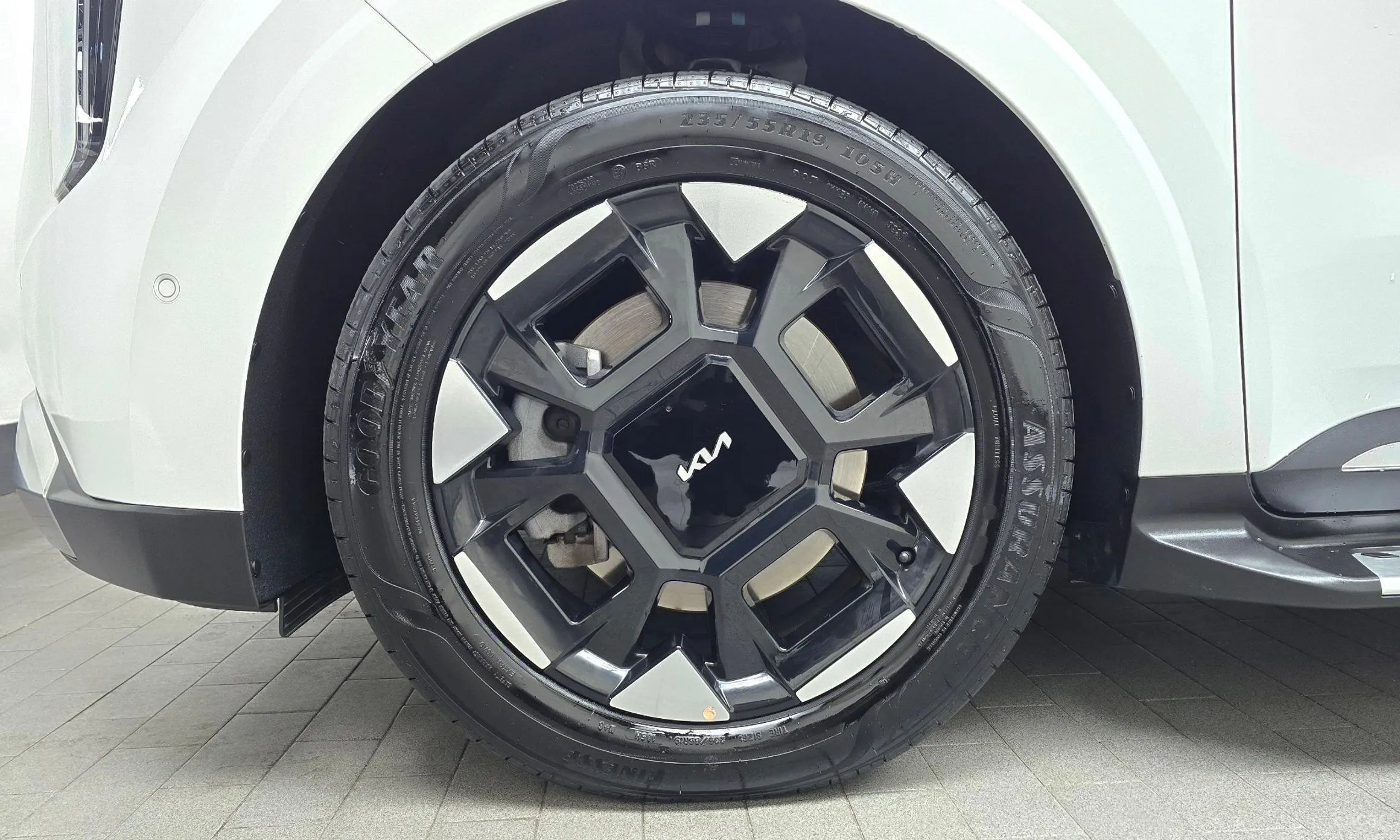 Kia Carnival 4th Generation превью 5