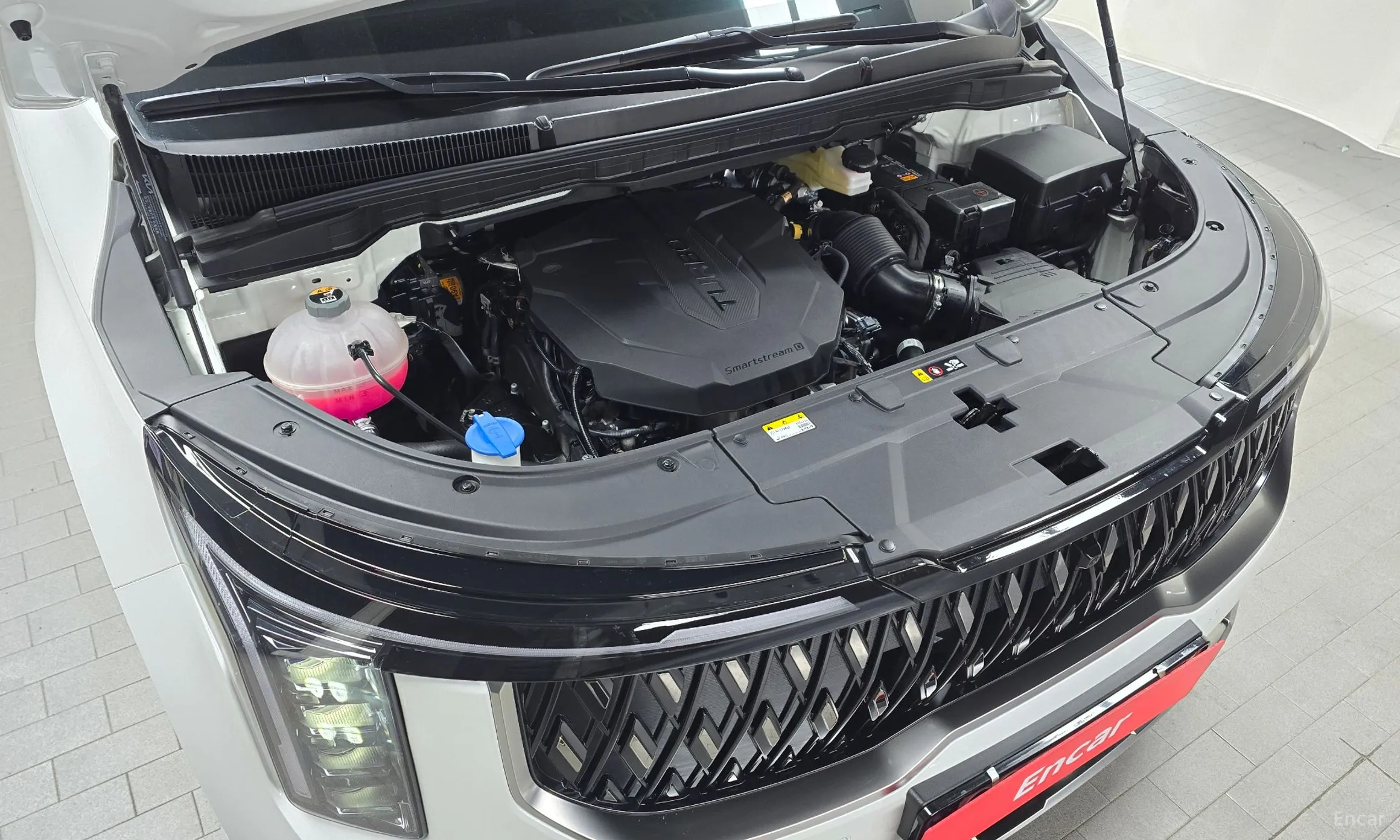 Kia Carnival 4th Generation превью 6