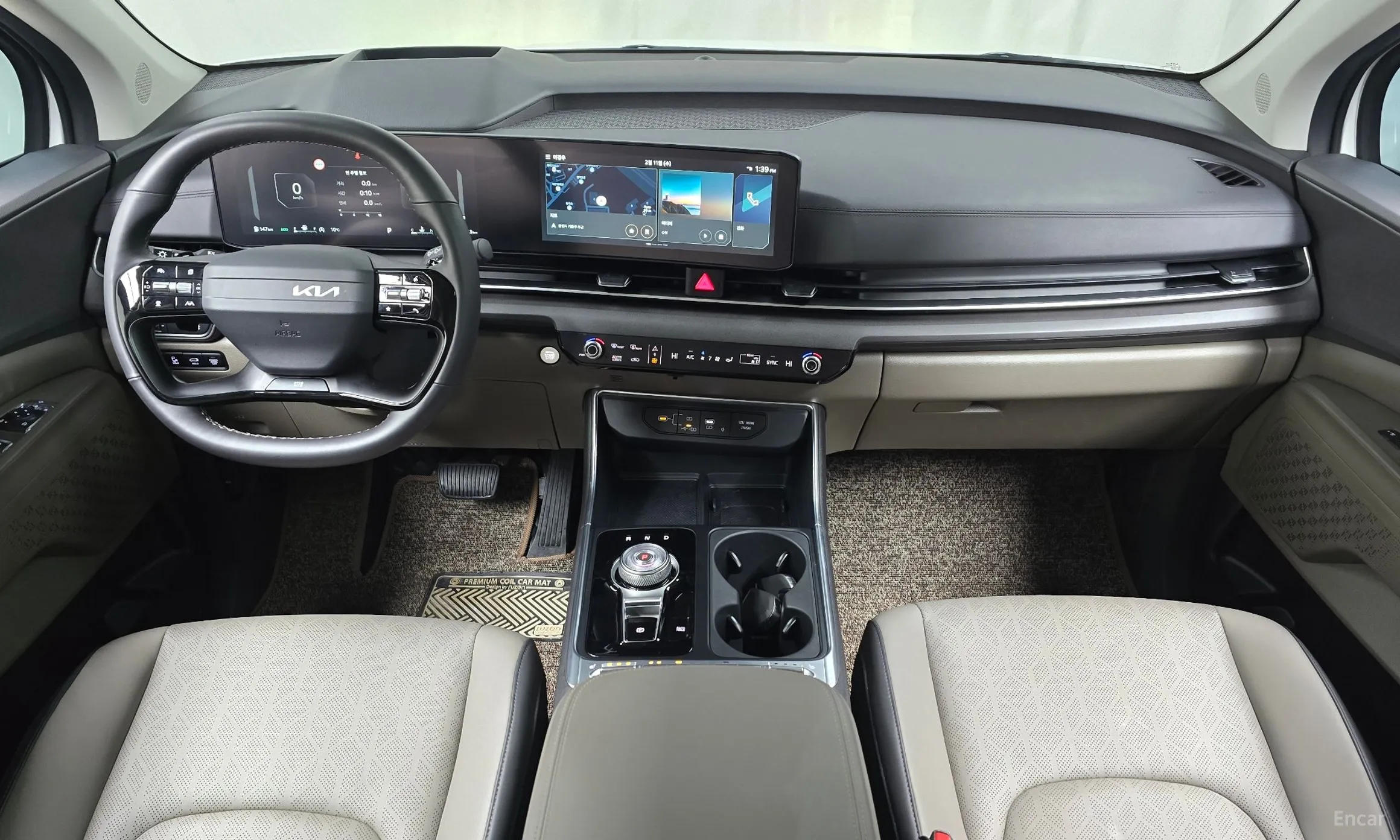 Kia Carnival 4th Generation превью 7