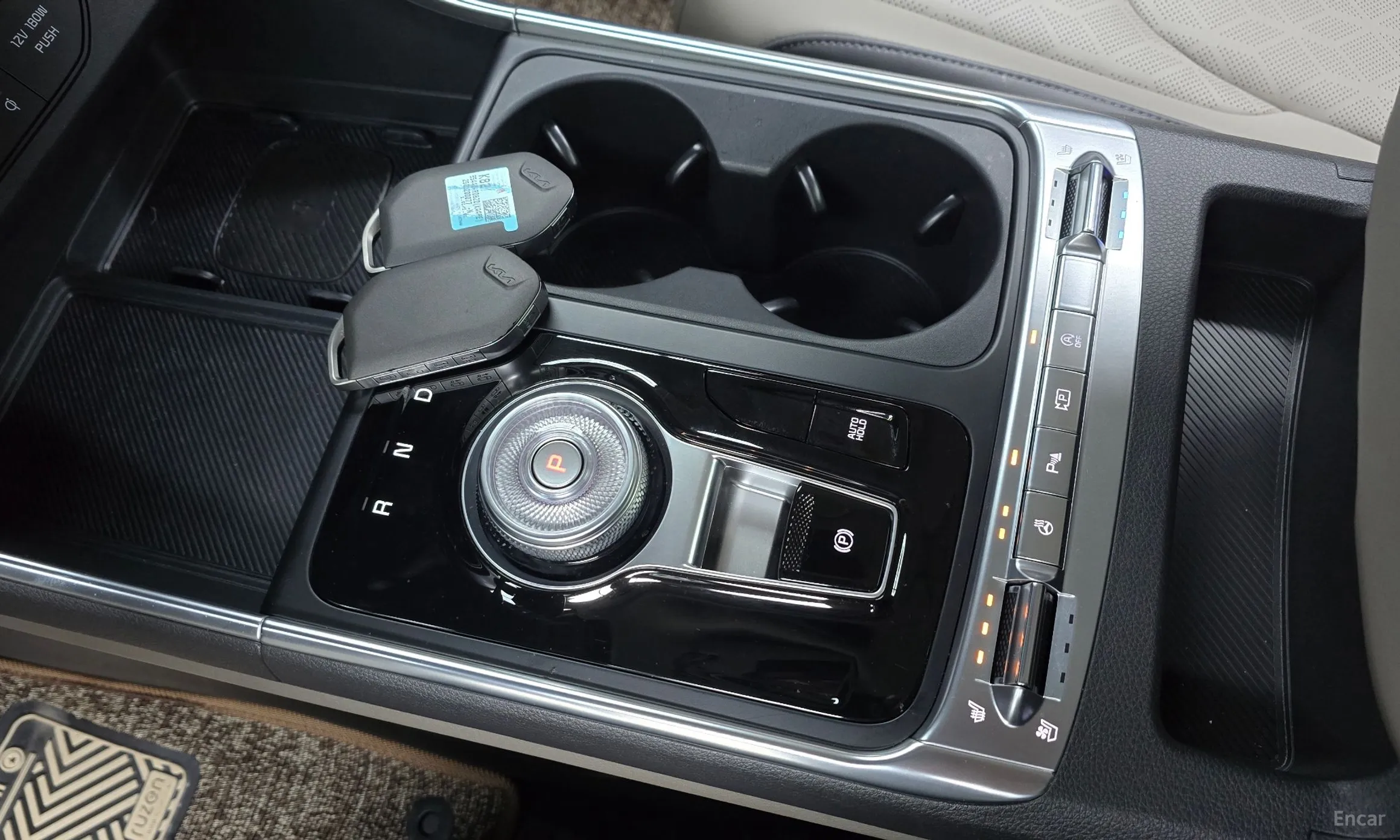 Kia Carnival 4th Generation превью 9