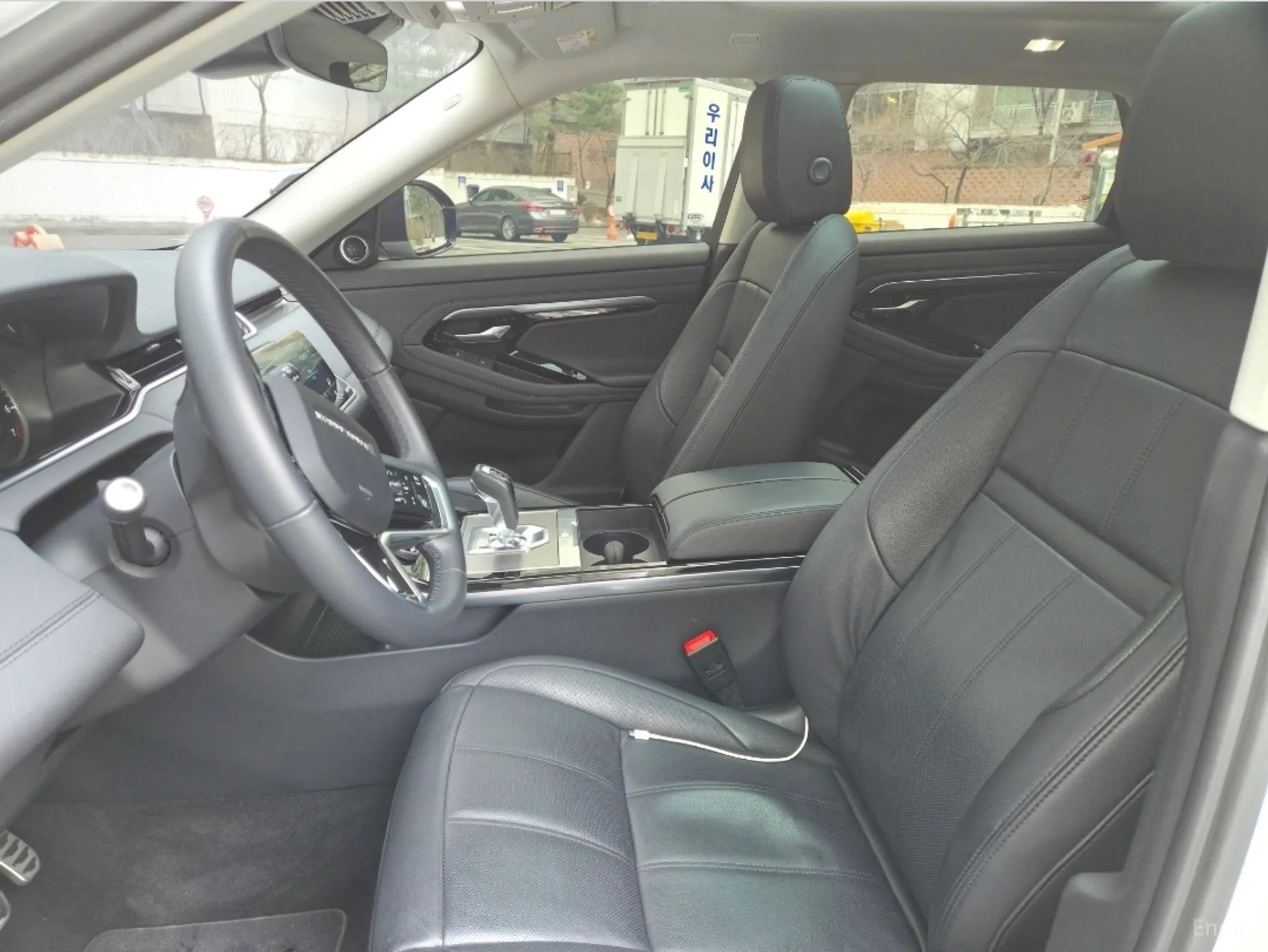 Land Rover Range Rover Evoque 2nd Generation превью 10
