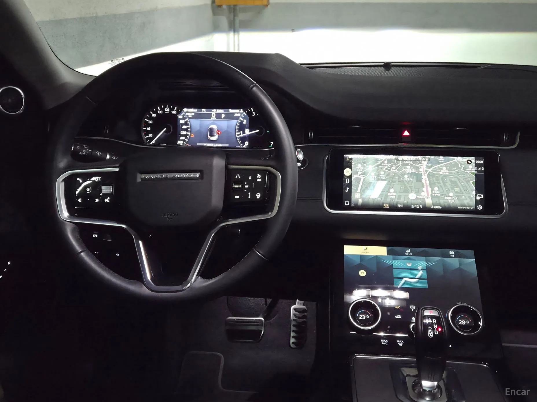 Land Rover Range Rover Evoque 2nd Generation превью 13