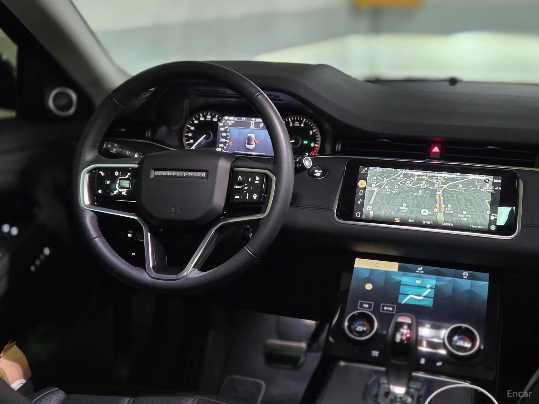 Land Rover Range Rover Evoque 2nd Generation превью 14