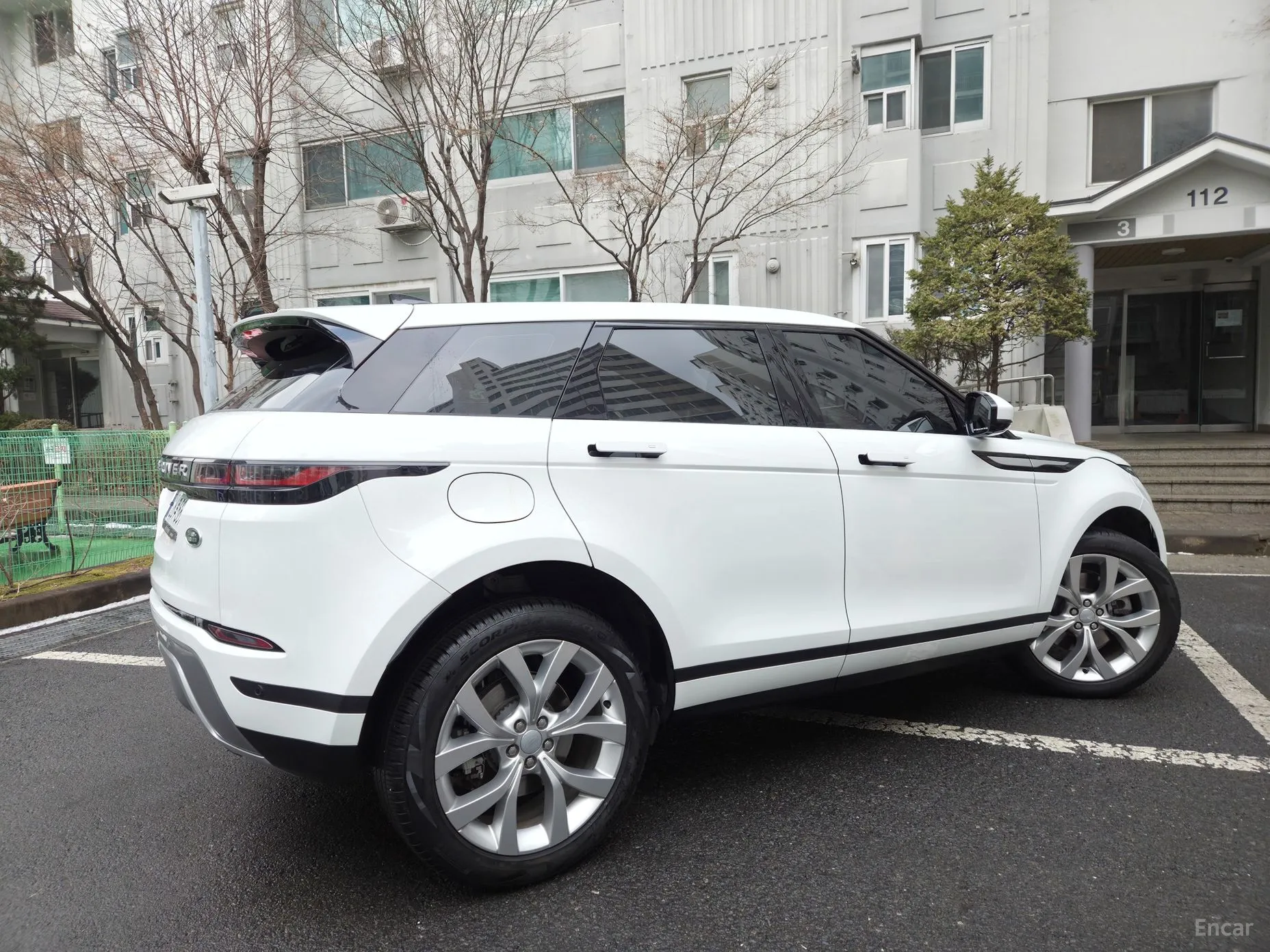 Land Rover Range Rover Evoque 2nd Generation превью 2