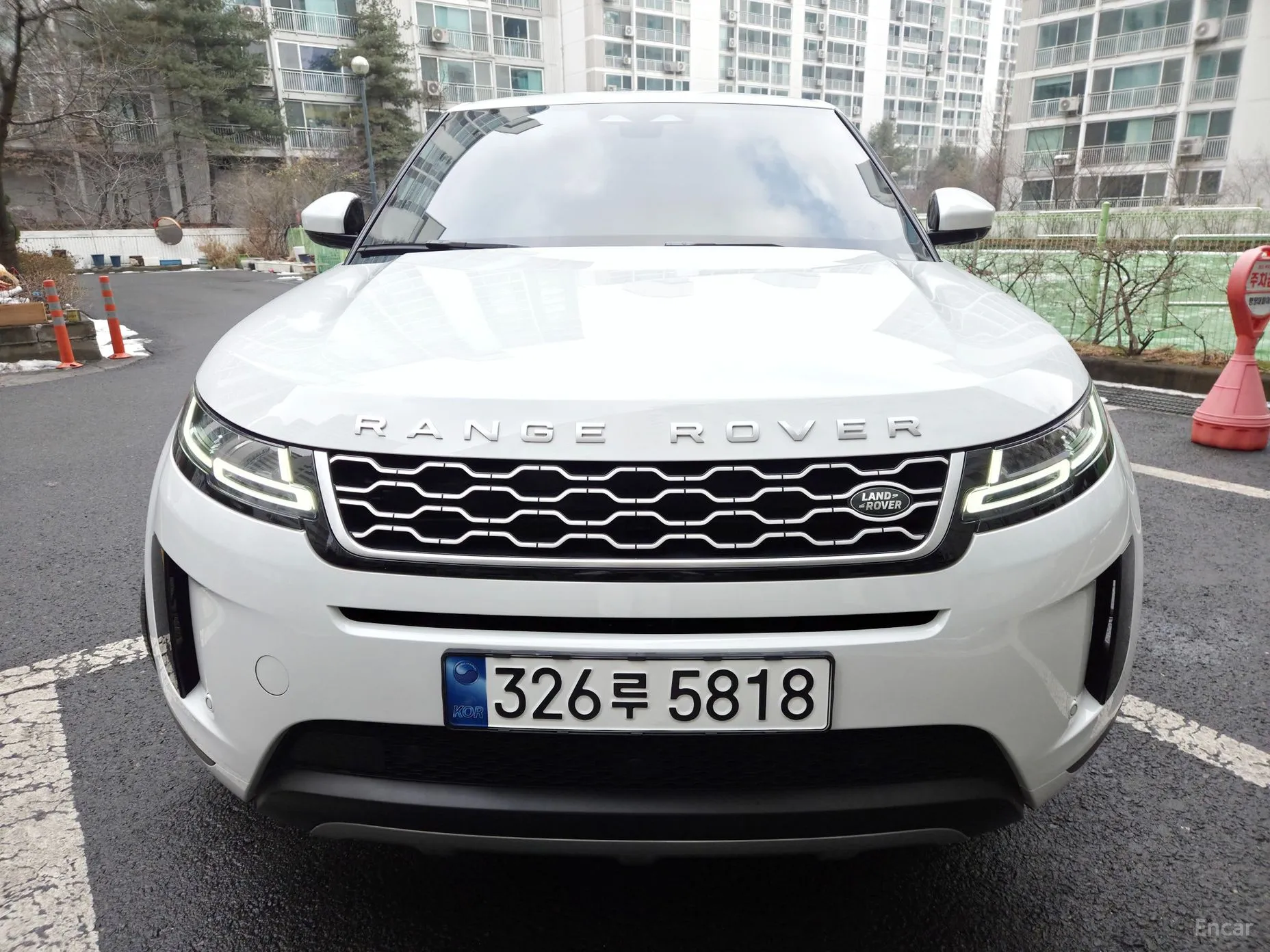 Land Rover Range Rover Evoque 2nd Generation превью 3