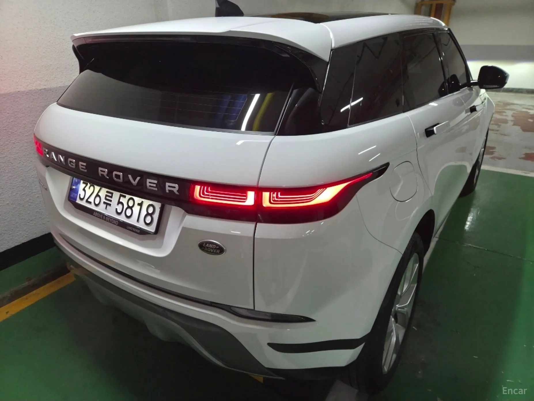 Land Rover Range Rover Evoque 2nd Generation превью 4