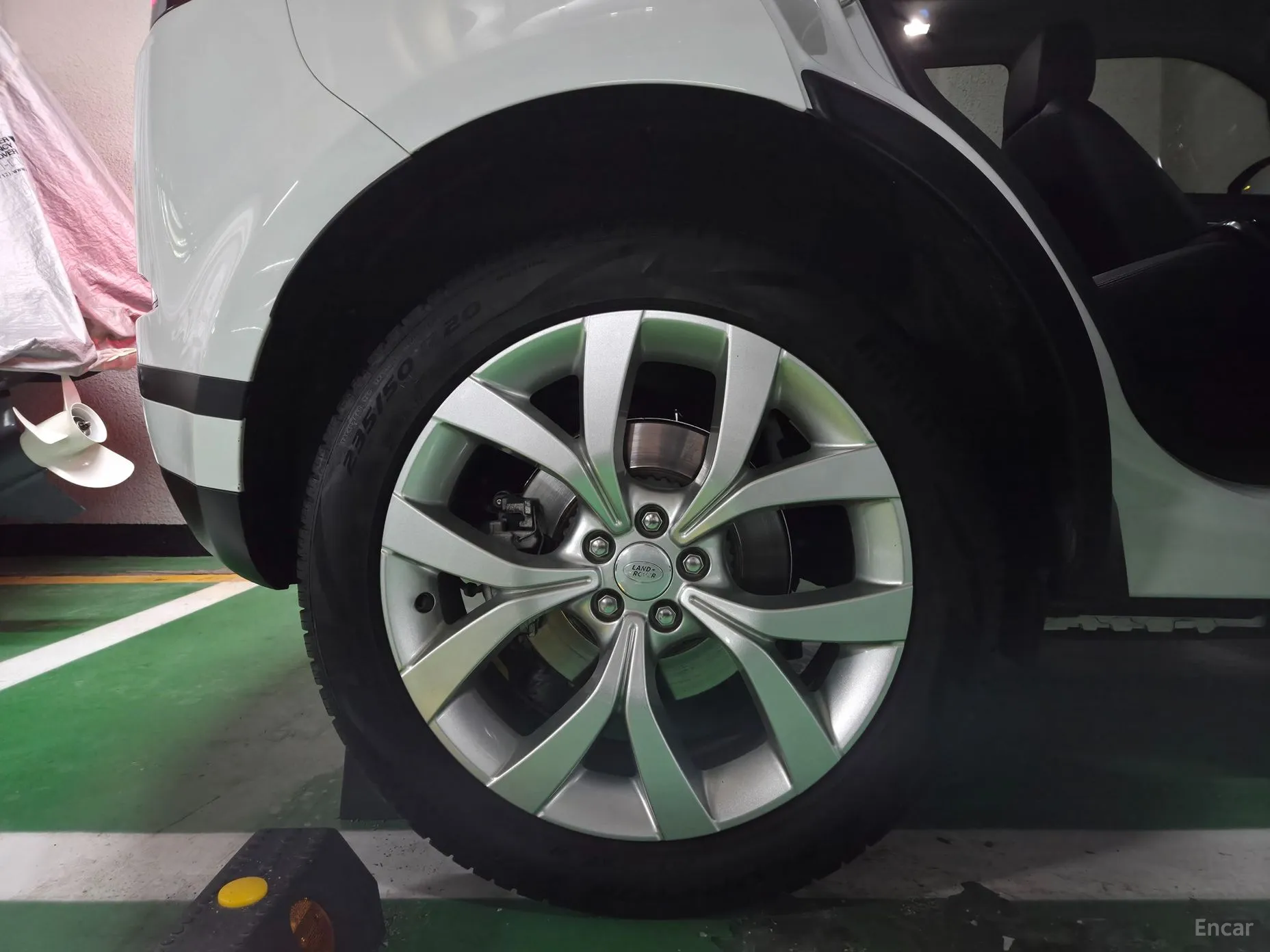 Land Rover Range Rover Evoque 2nd Generation превью 5