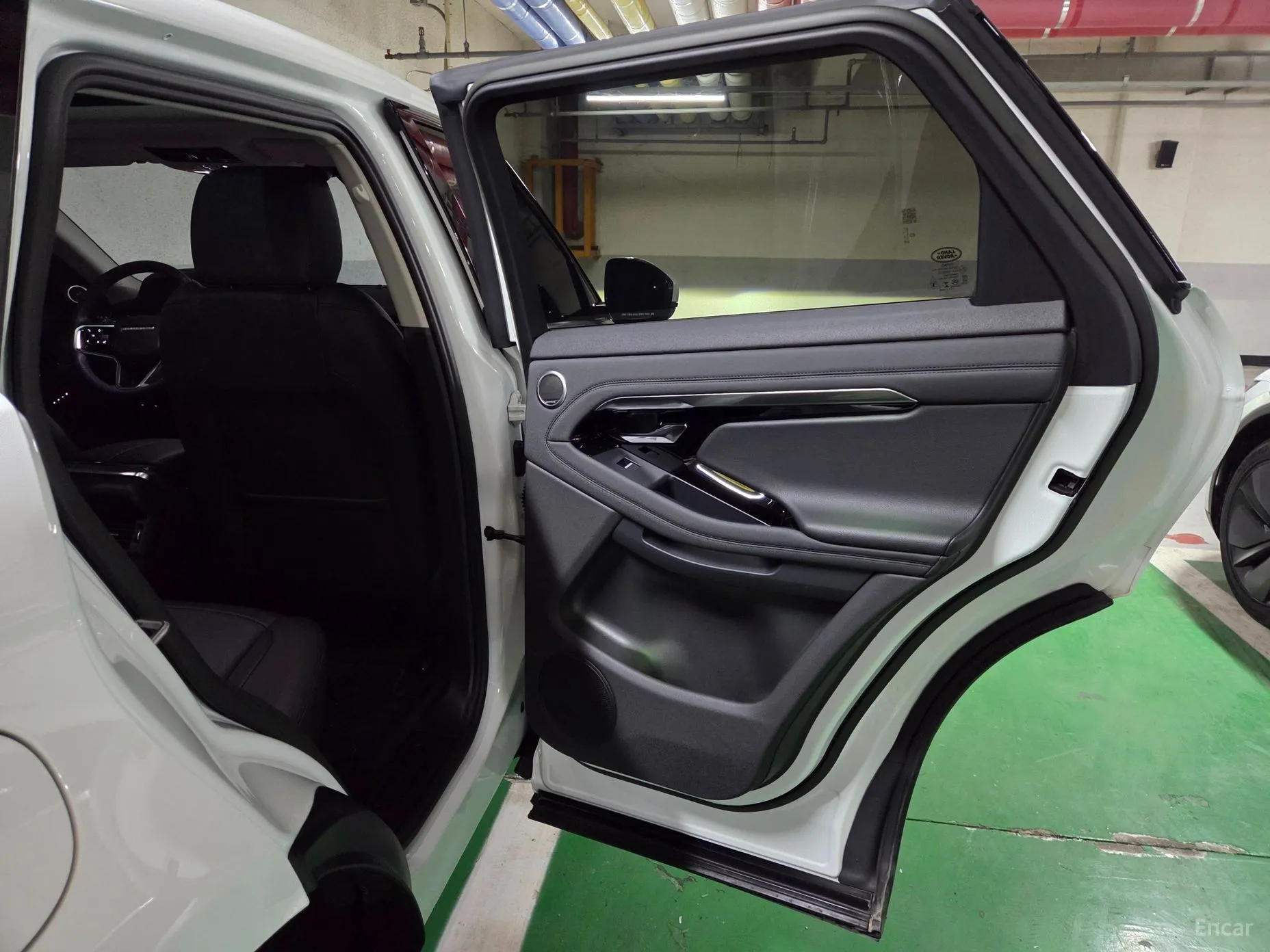 Land Rover Range Rover Evoque 2nd Generation превью 6