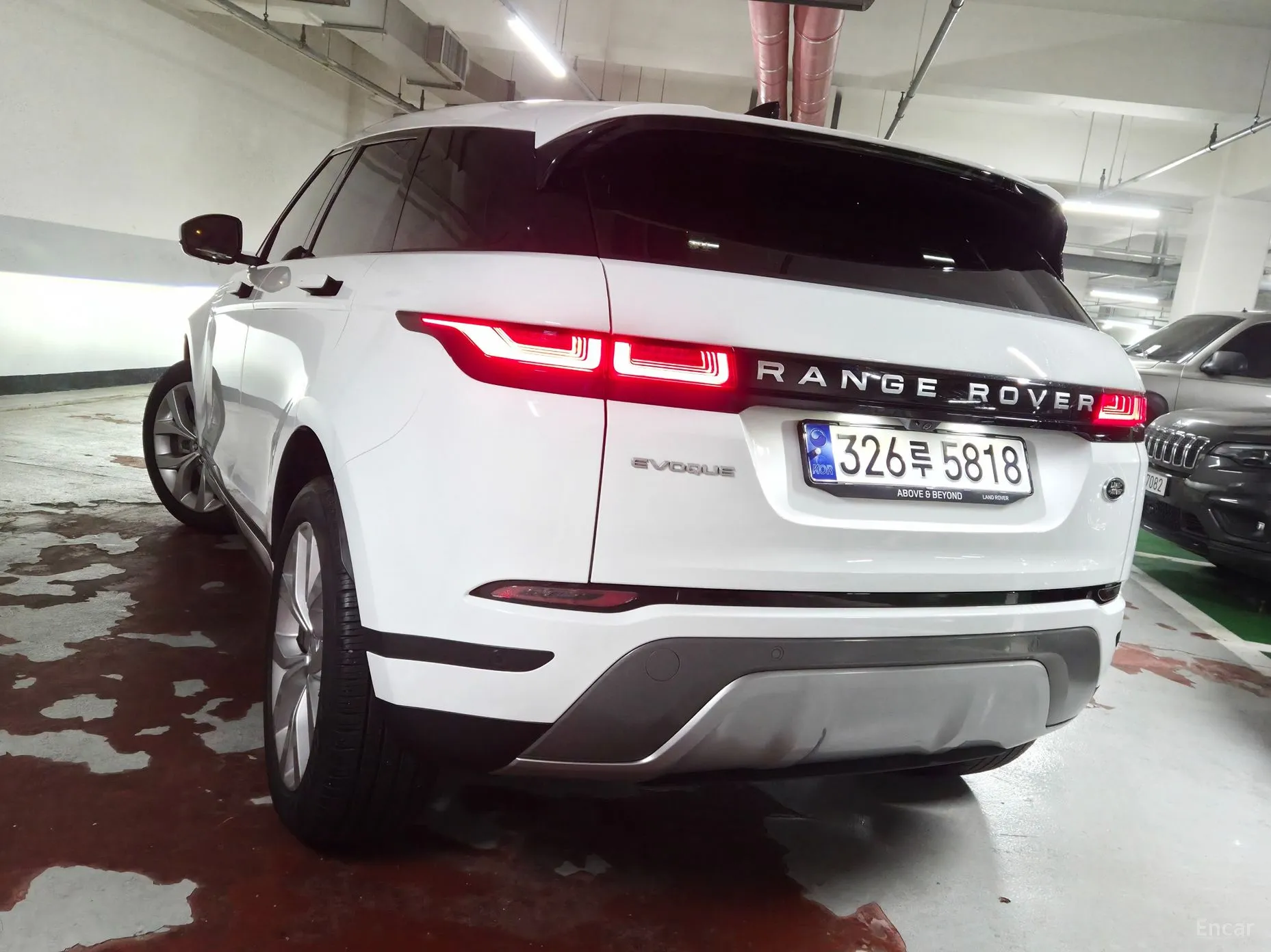Land Rover Range Rover Evoque 2nd Generation превью 7