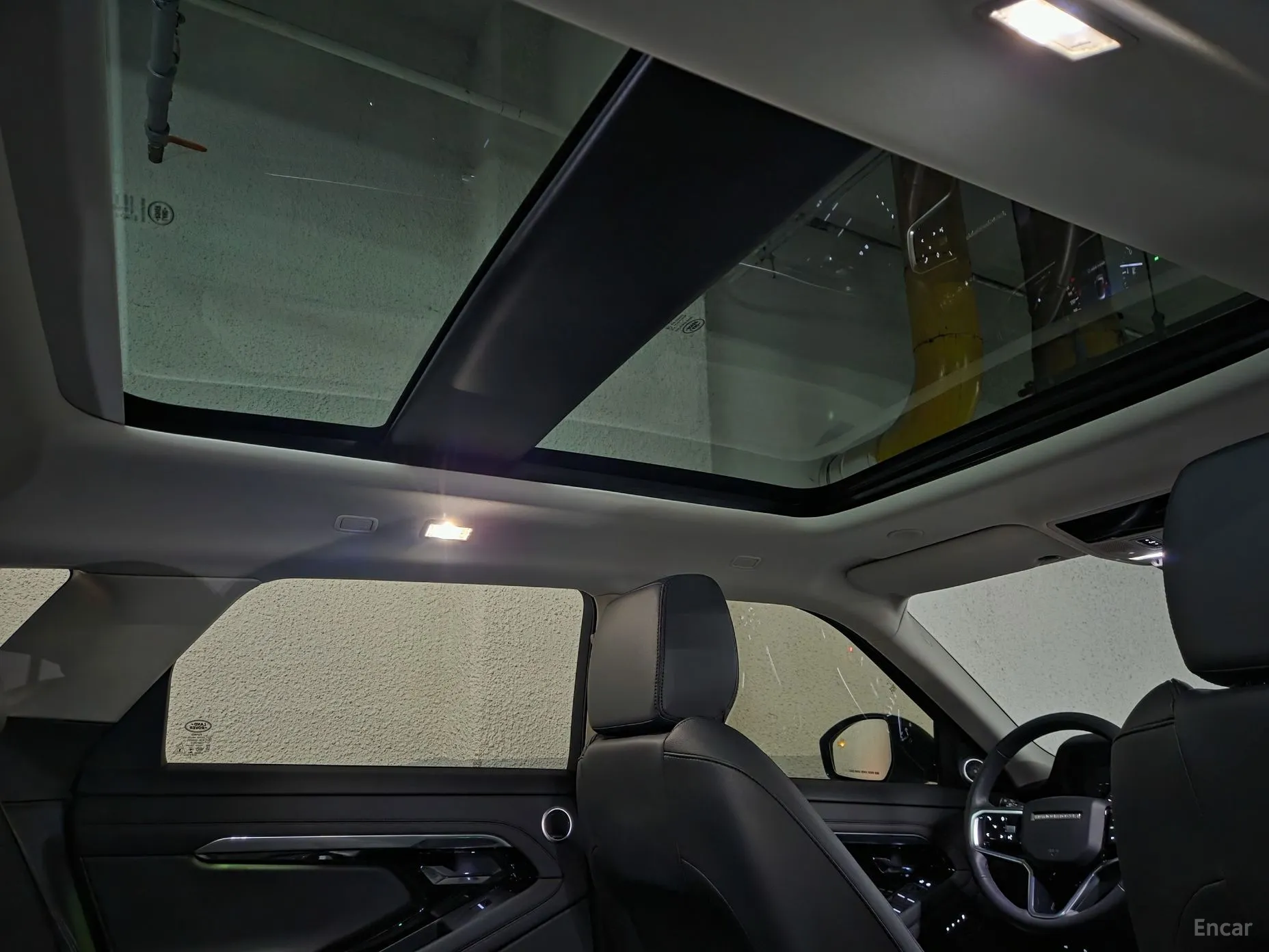 Land Rover Range Rover Evoque 2nd Generation превью 8