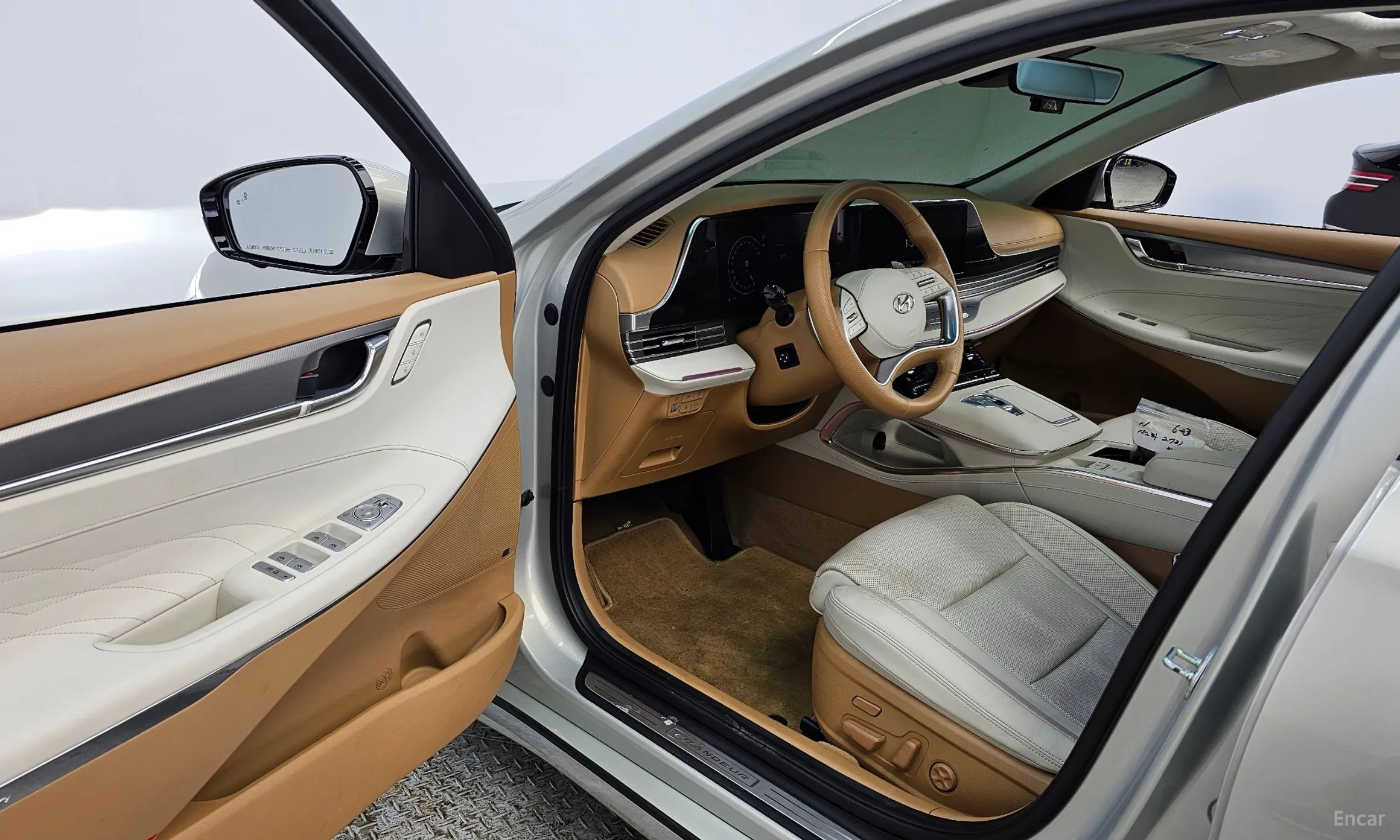Hyundai Grandeur IG превью 10