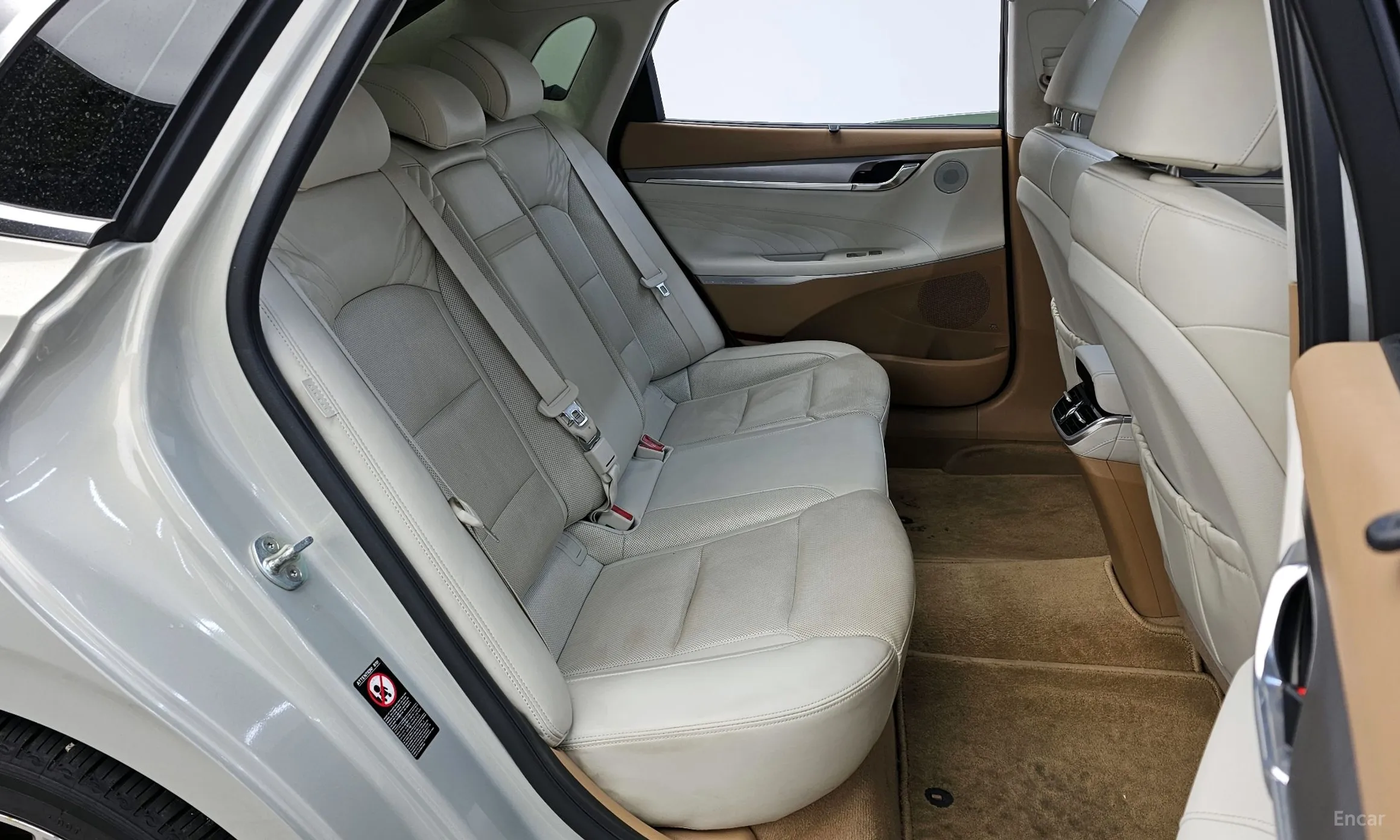 Hyundai Grandeur IG превью 12