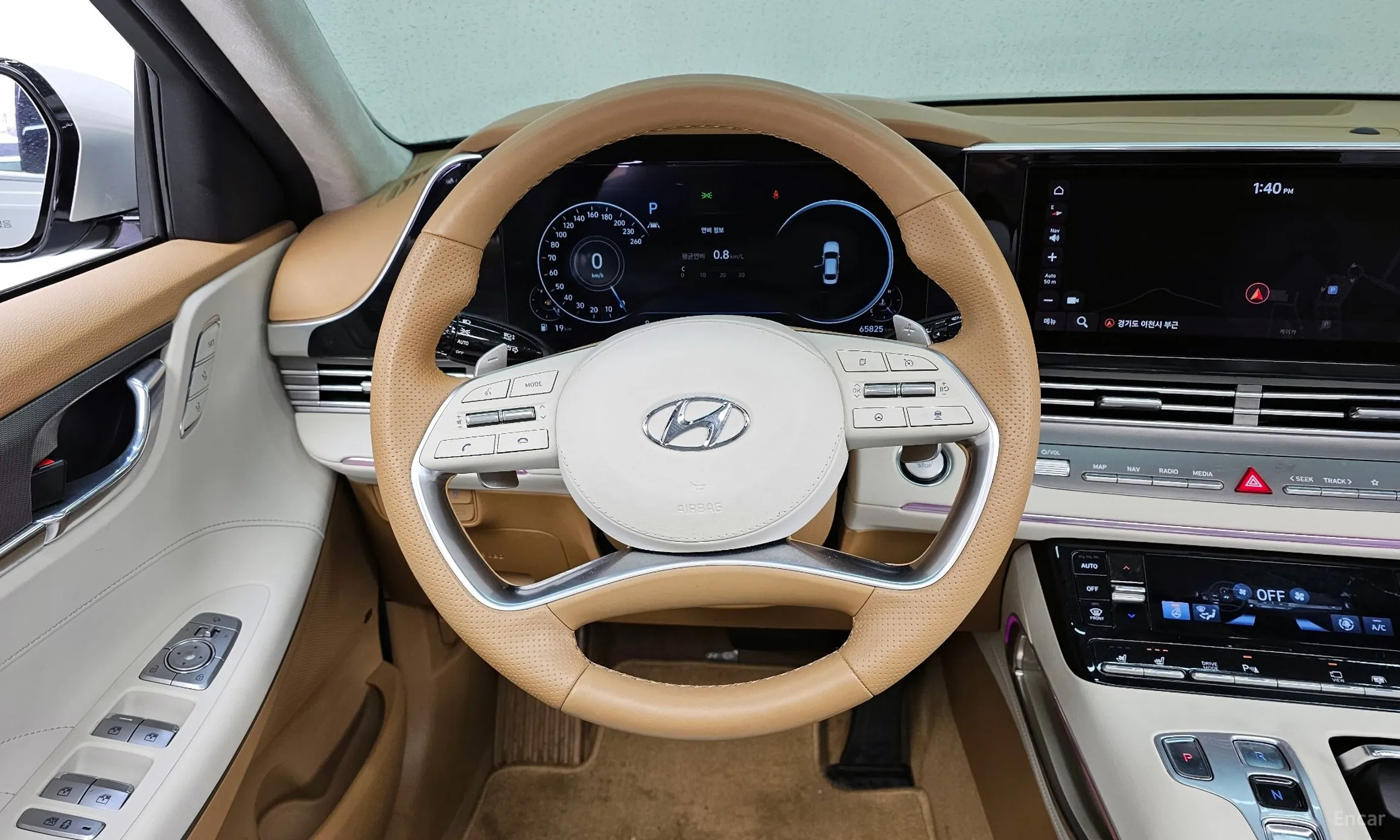 Hyundai Grandeur IG превью 13