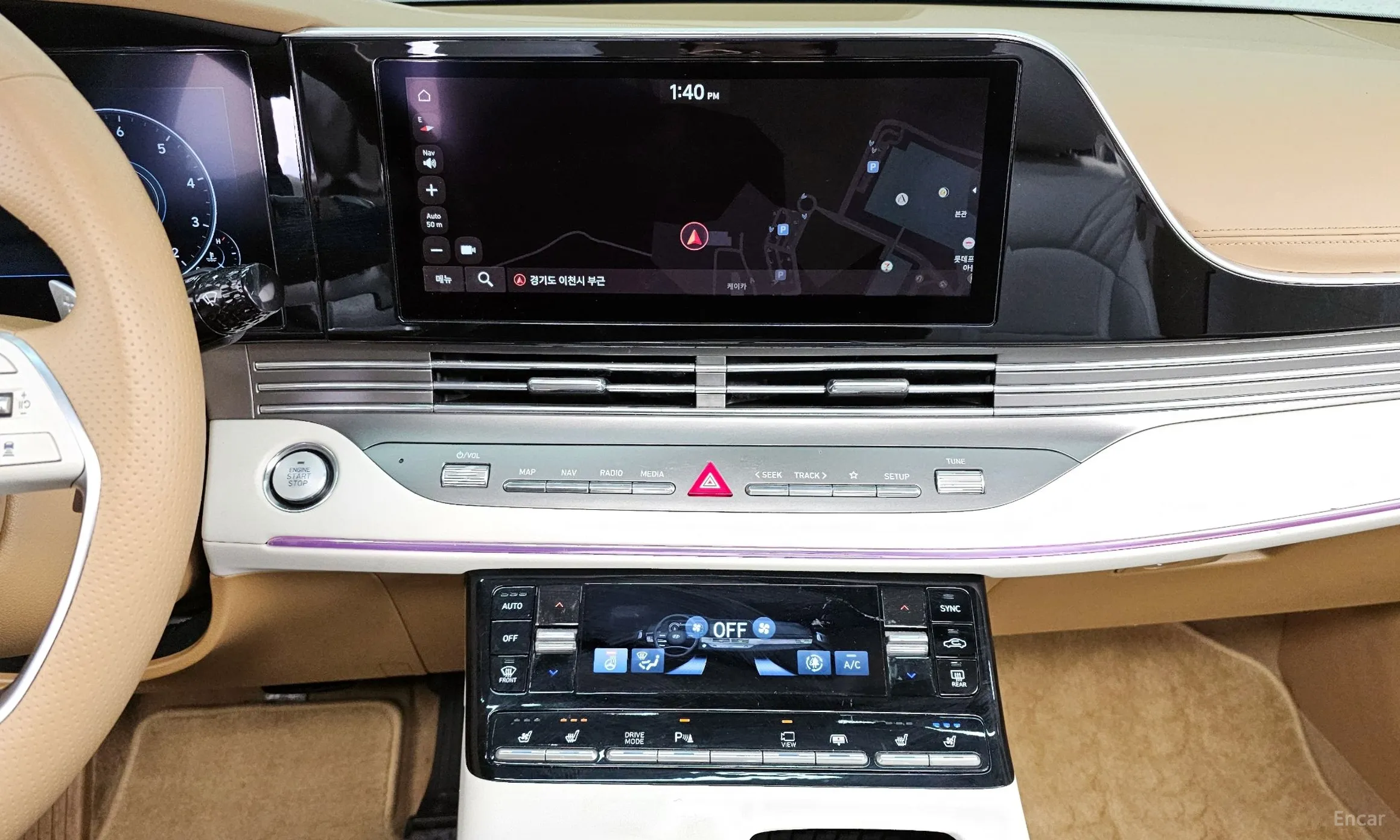 Hyundai Grandeur IG превью 14