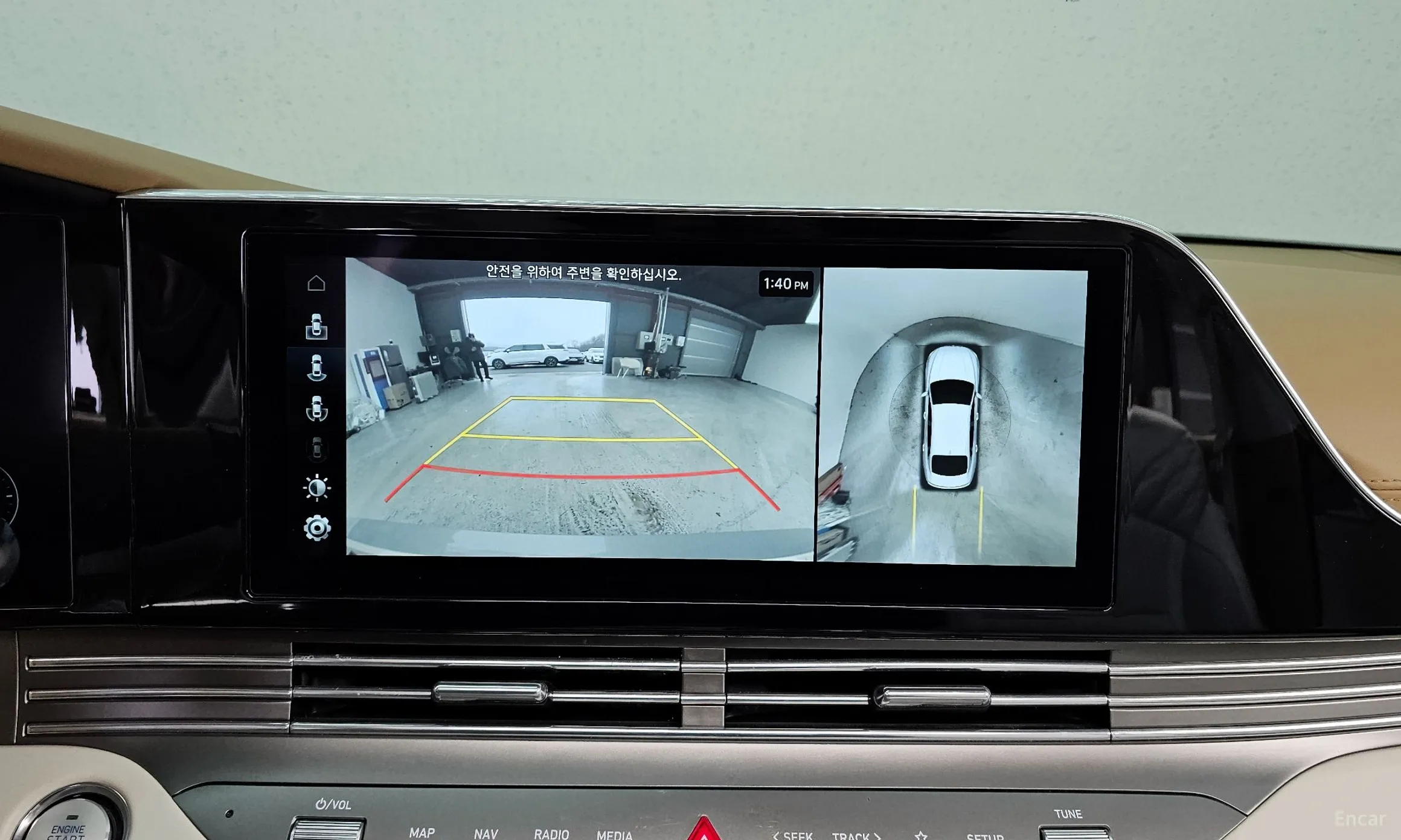 Hyundai Grandeur IG превью 15