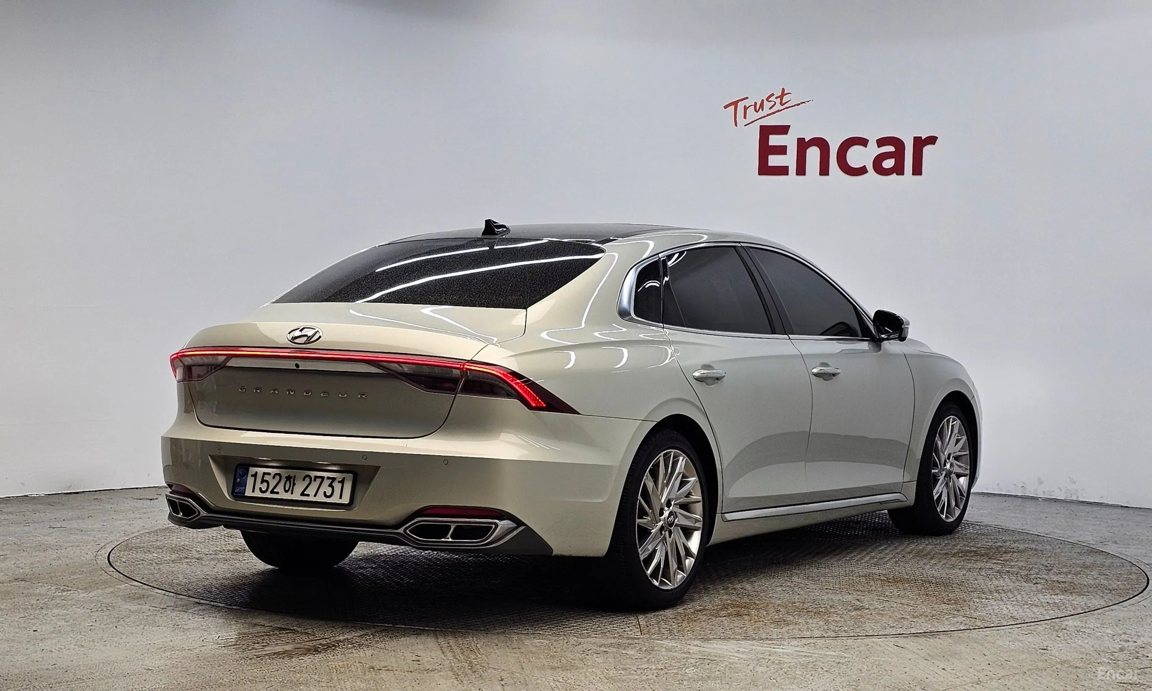 Hyundai Grandeur IG превью 2