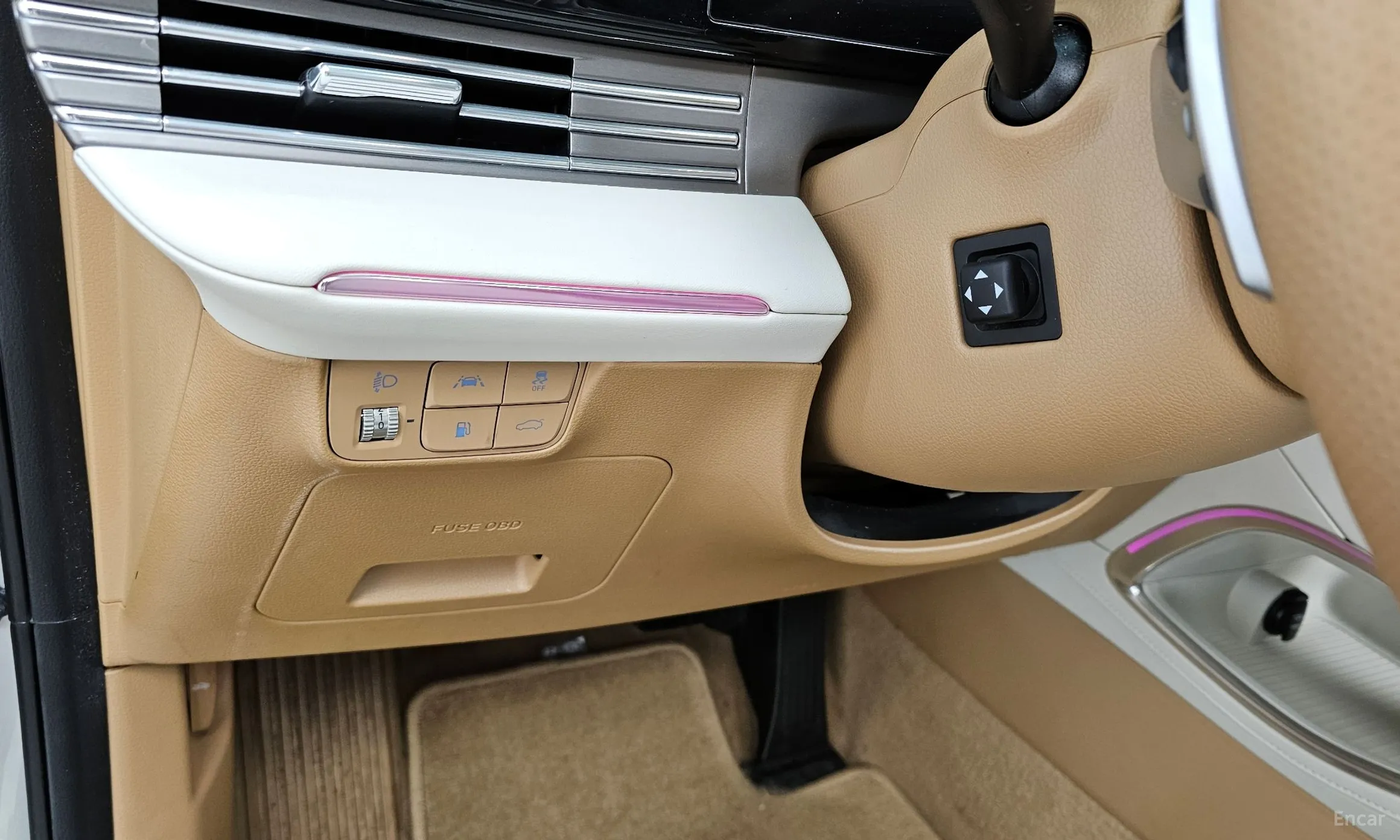 Hyundai Grandeur IG превью 16