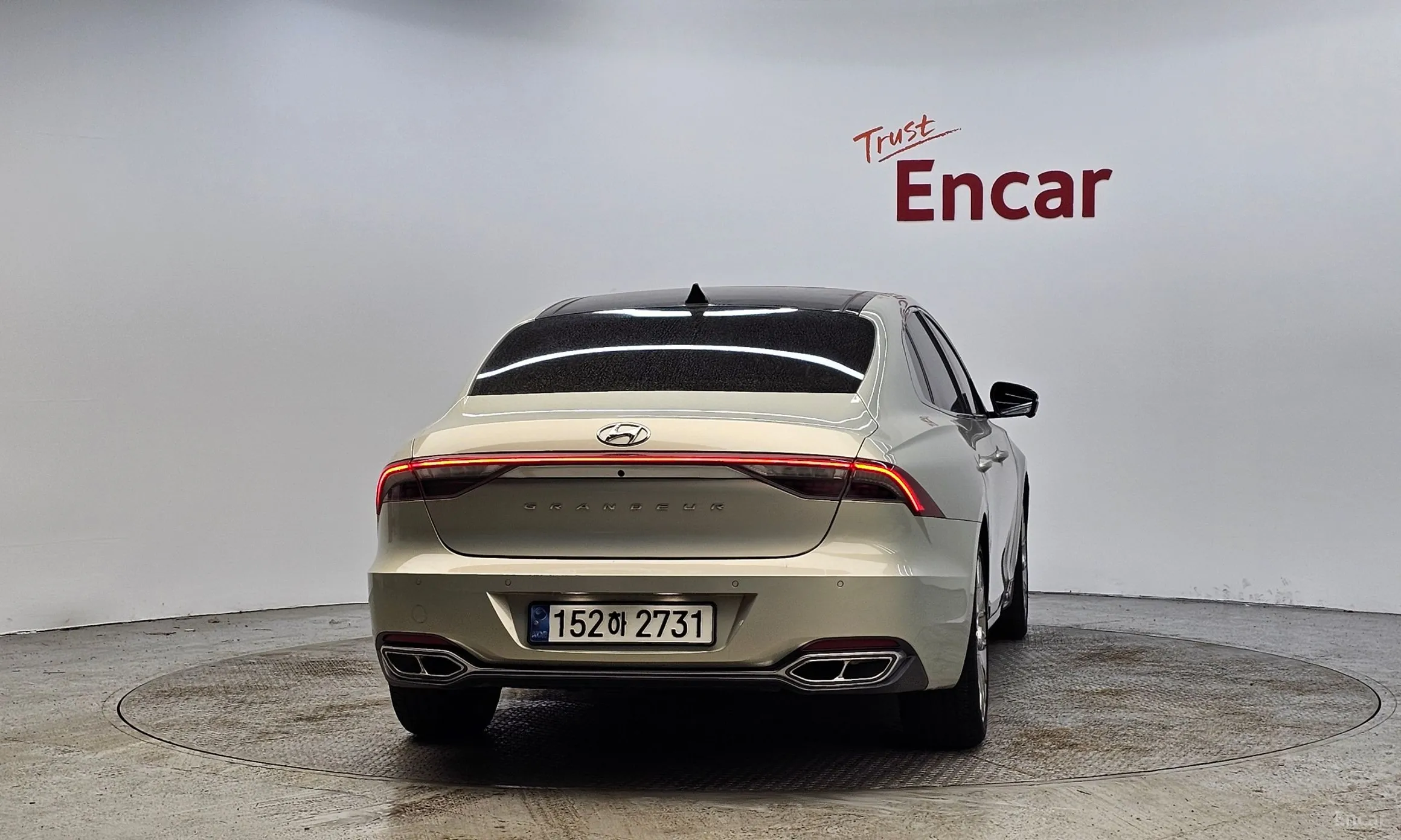 Hyundai Grandeur IG превью 4